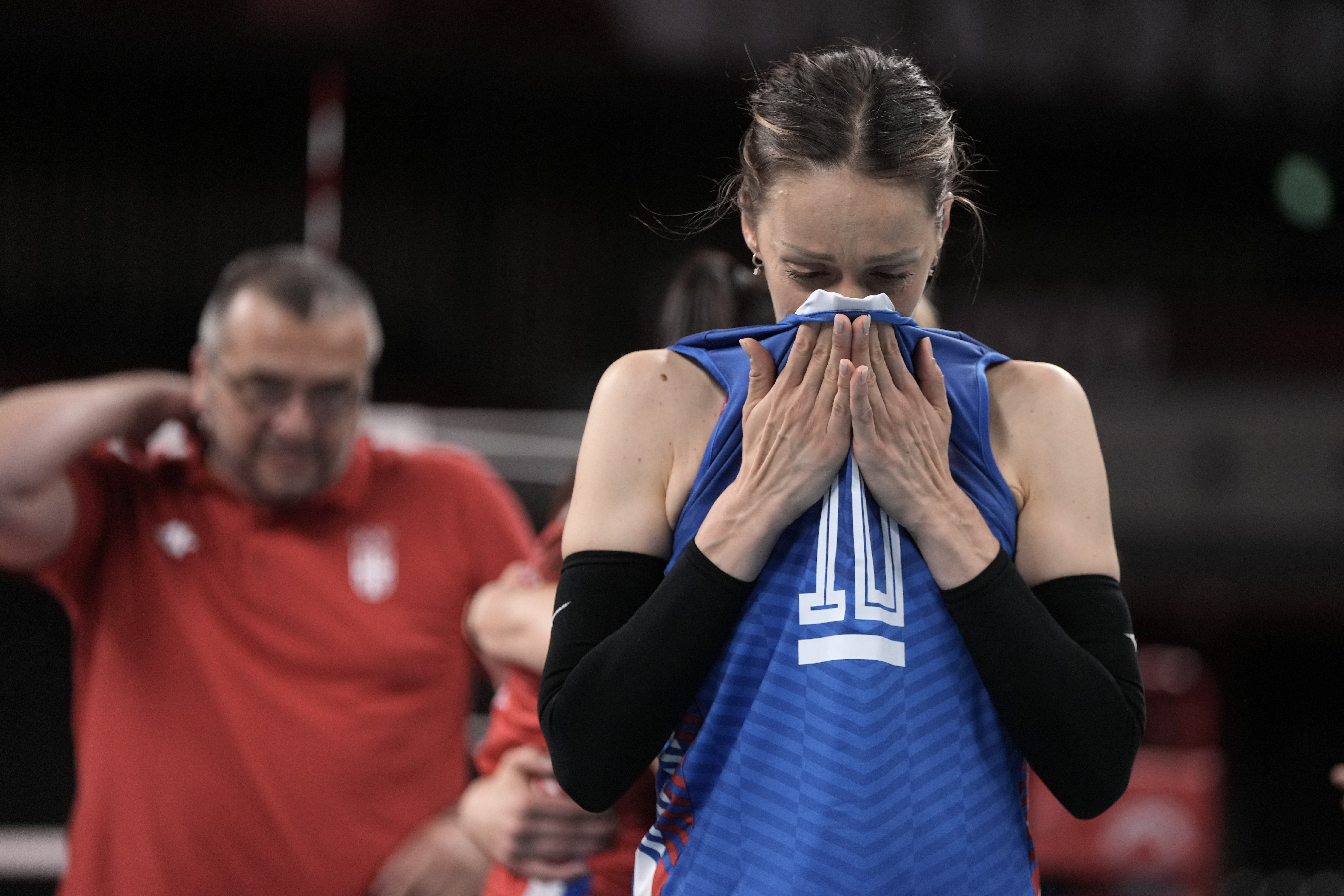 Tokyo Olympics Volleyball