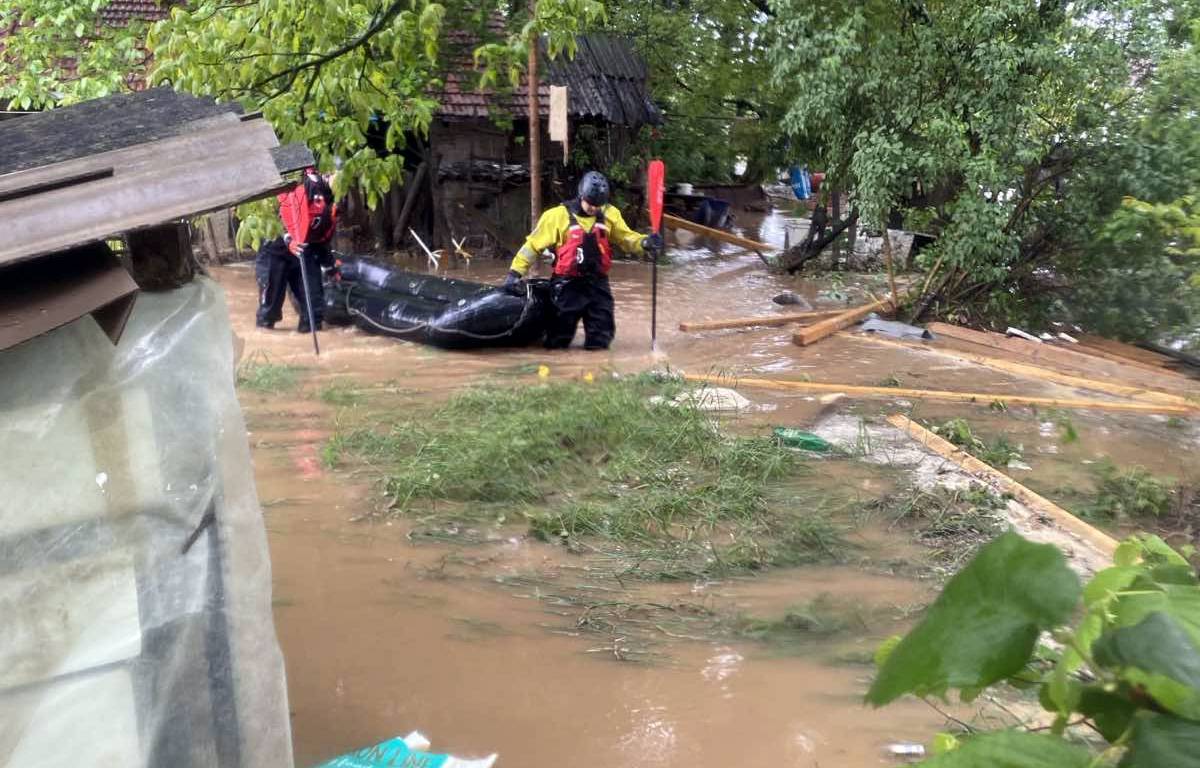 MUP: PROGLASENA VANREDNA SITUACIJA NA DELU OPSTINE SVRLJIG