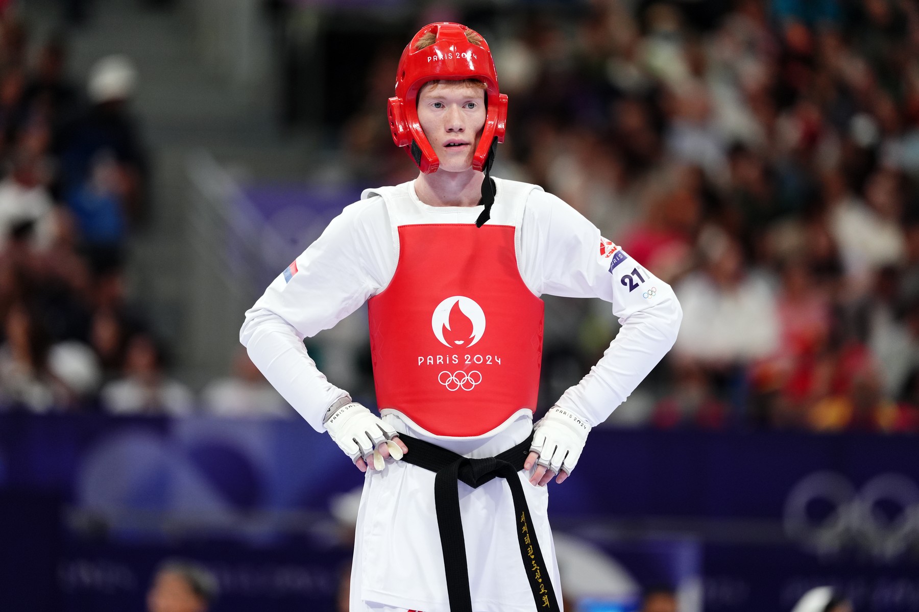 Paris 2024 Olympic Games - Day Twelve