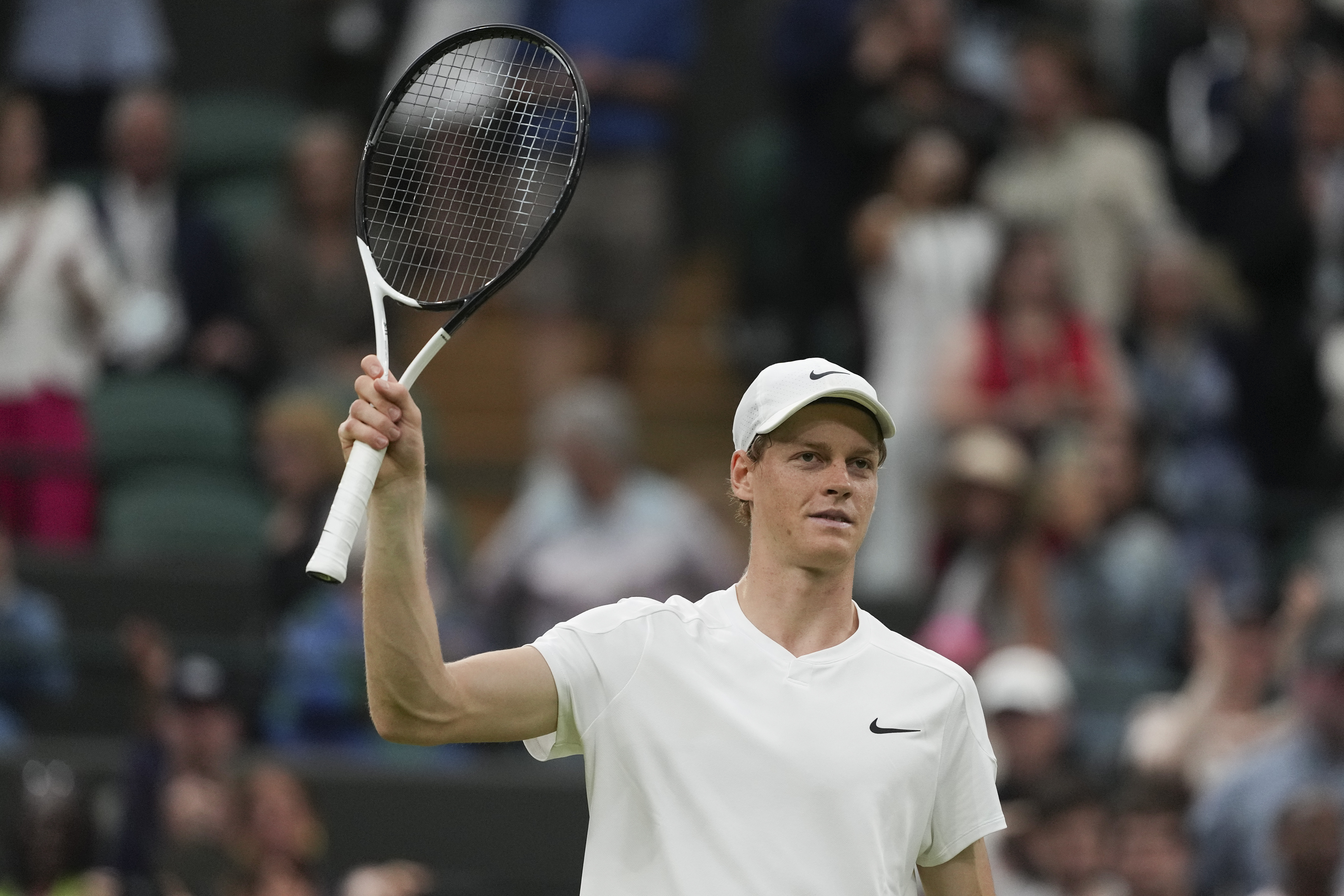 Britain Tennis Wimbledon