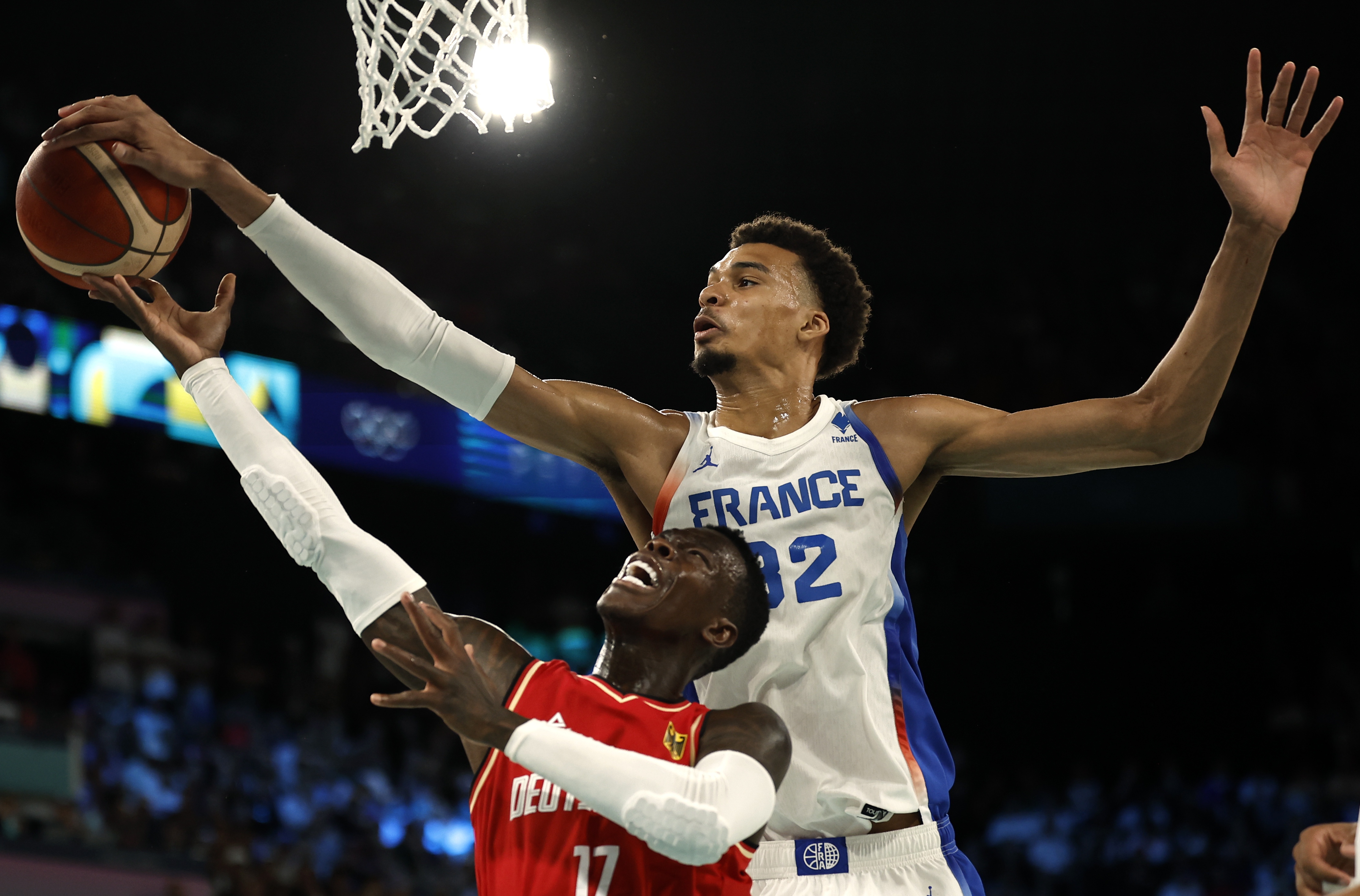 Paris 2024 Olympic Games - Basketball