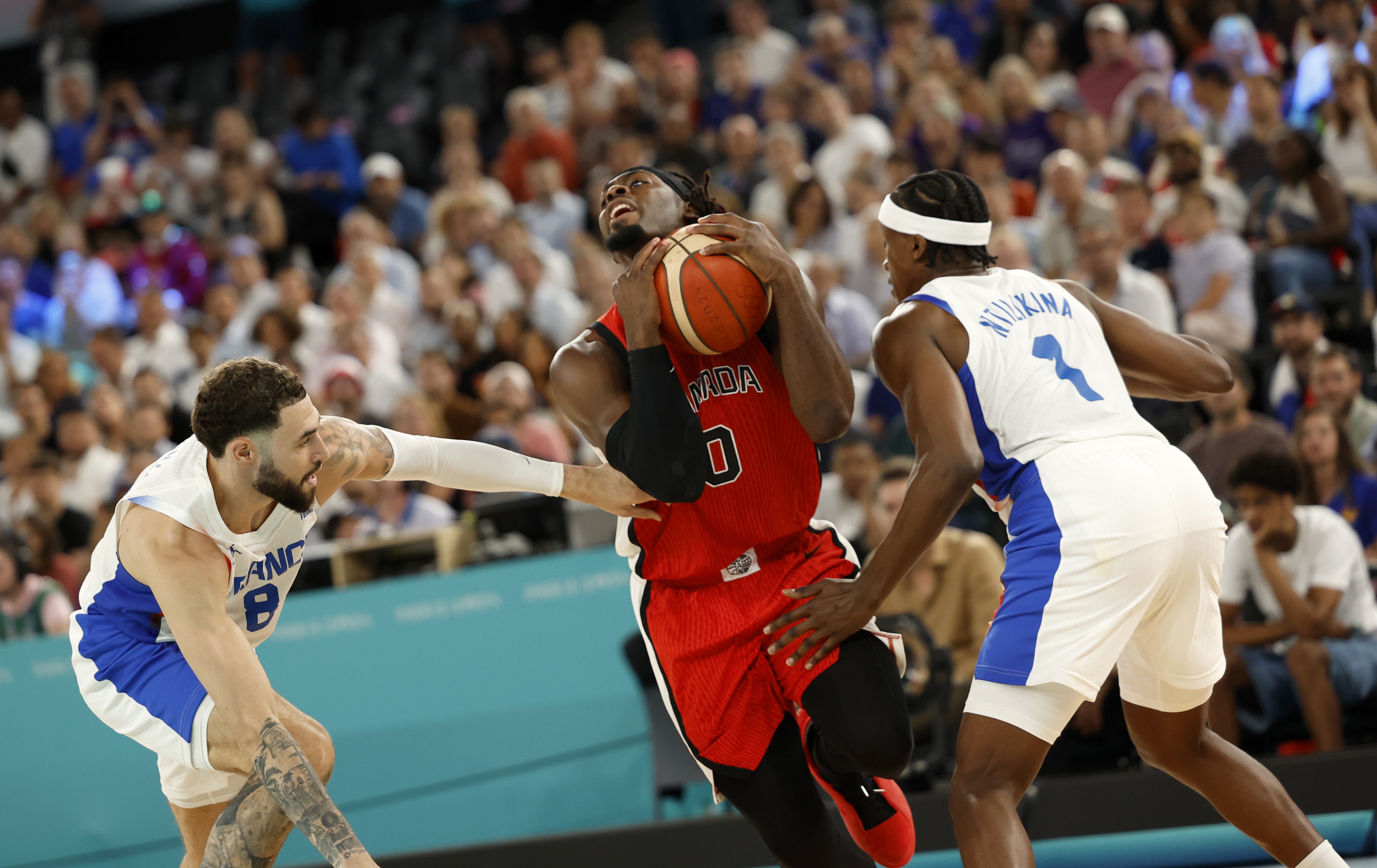 Paris 2024 Olympic Games - Basketball