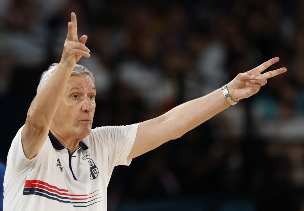 Paris 2024 Olympic Games - Basketball