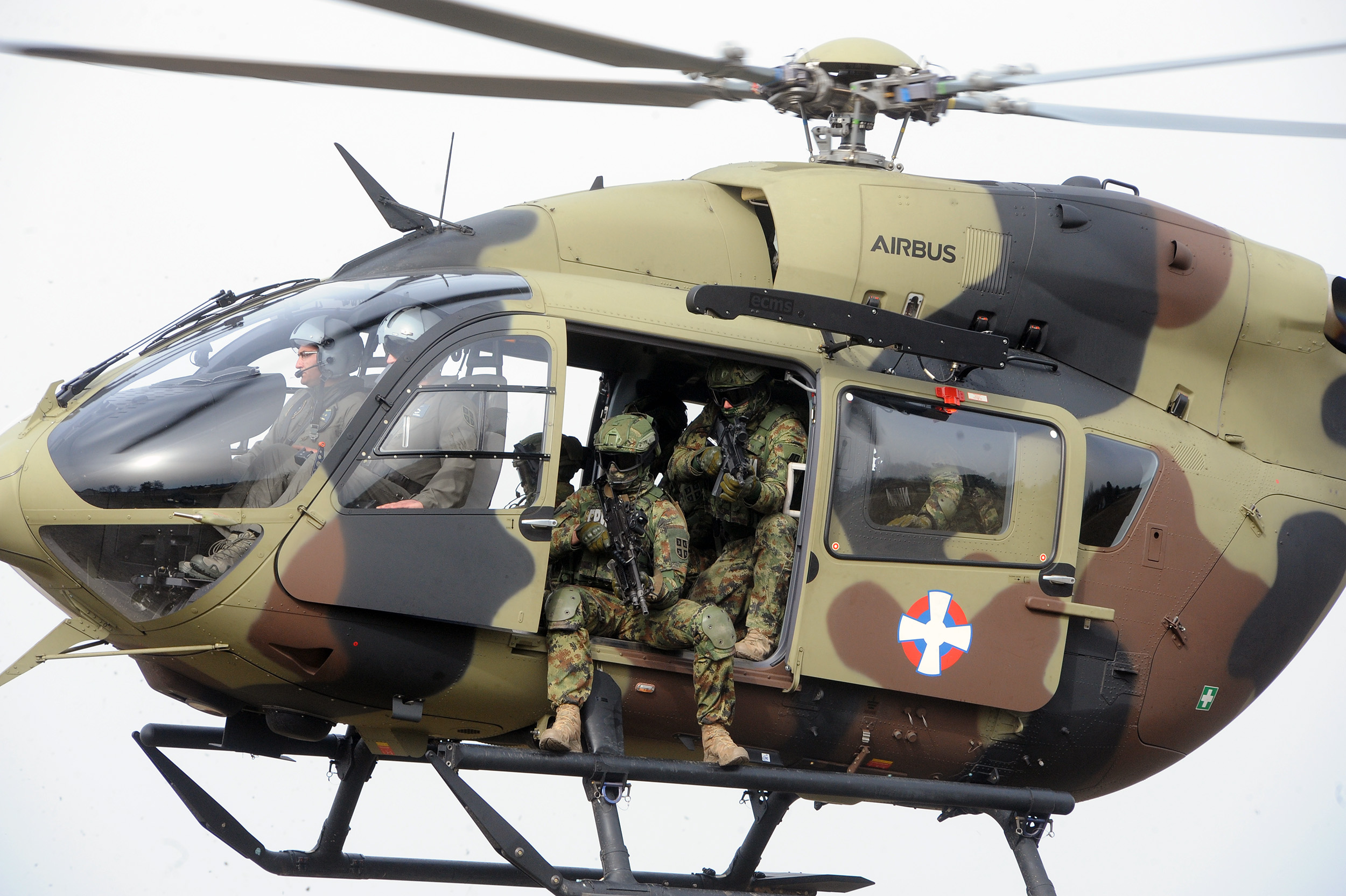 SPECIJALNE JEDINICE VOJSKE SRBIJE