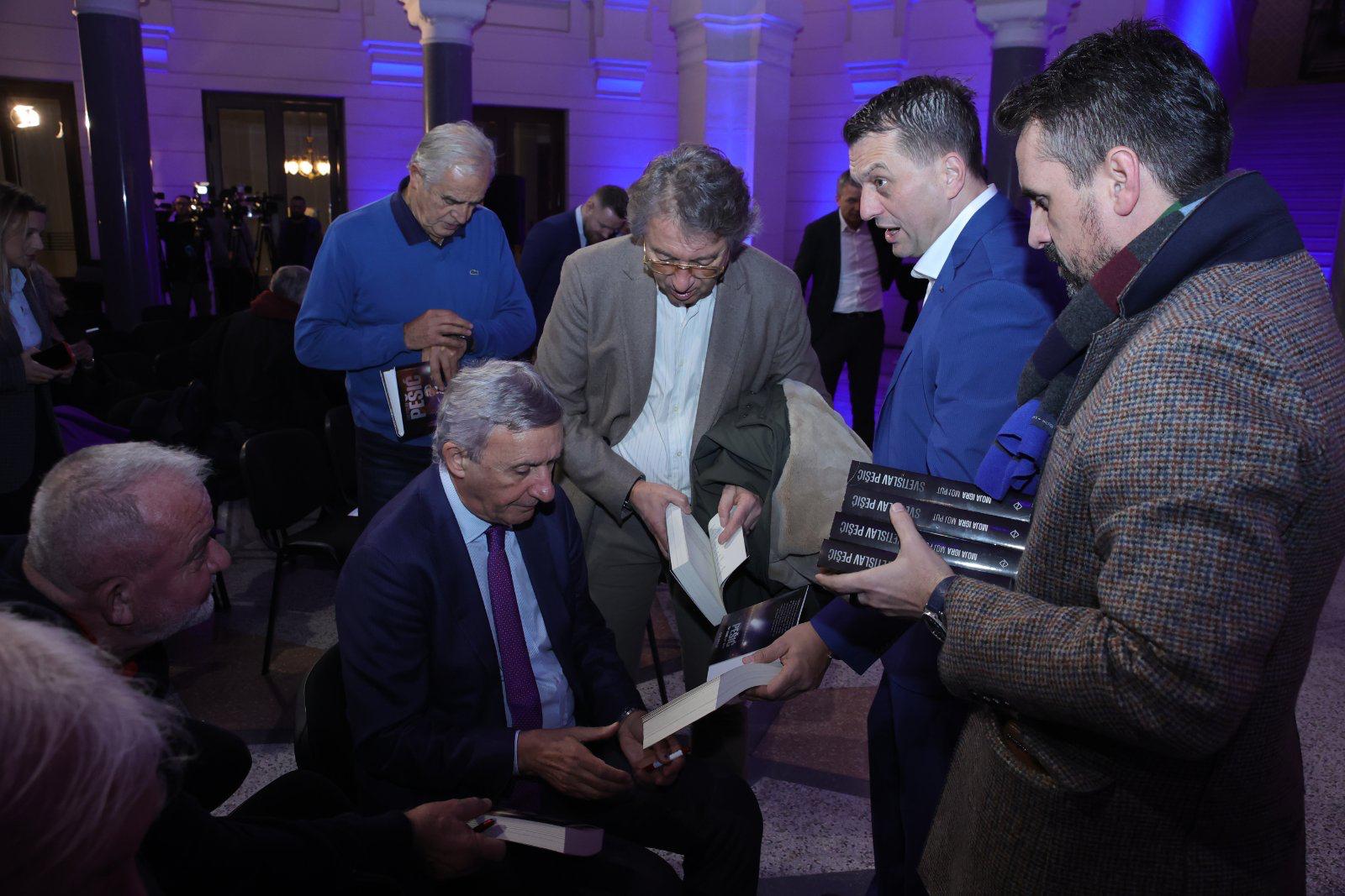 Foto: Udruženje sportskih novinara BiH