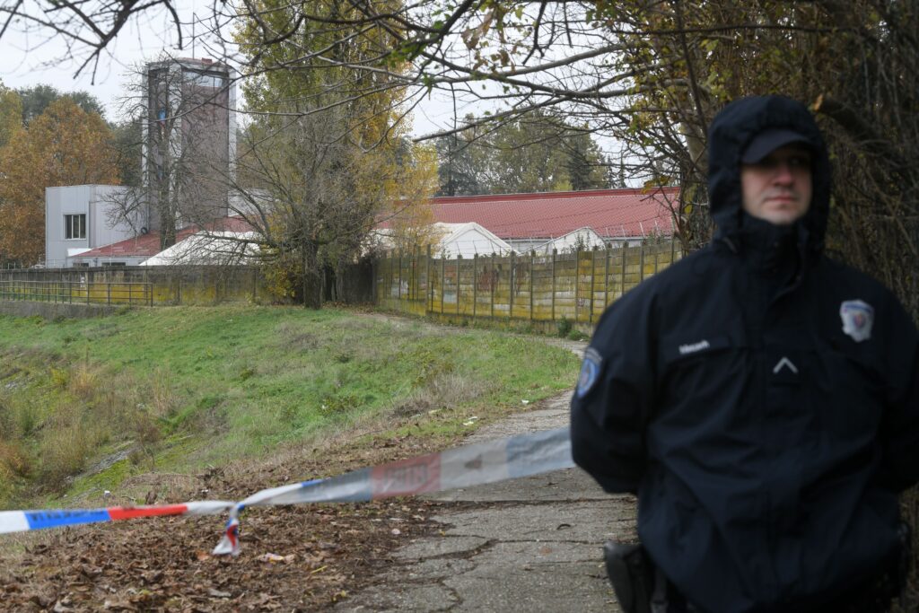 Železnik, škola, učenici, nož, napad, ubadanje