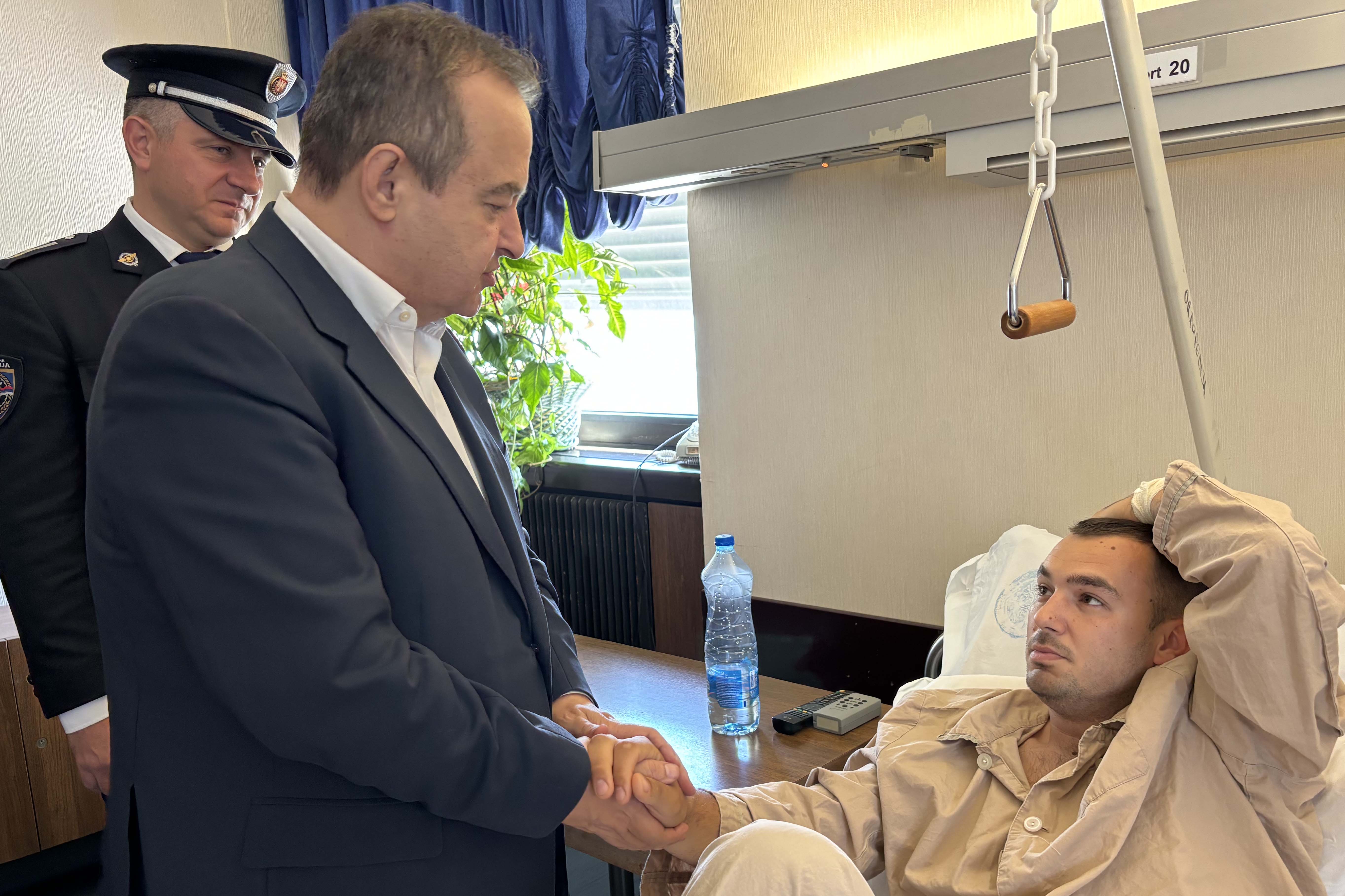 IVICA DAÈIÆ I ALEKSANDAR STOJANOVIÆ