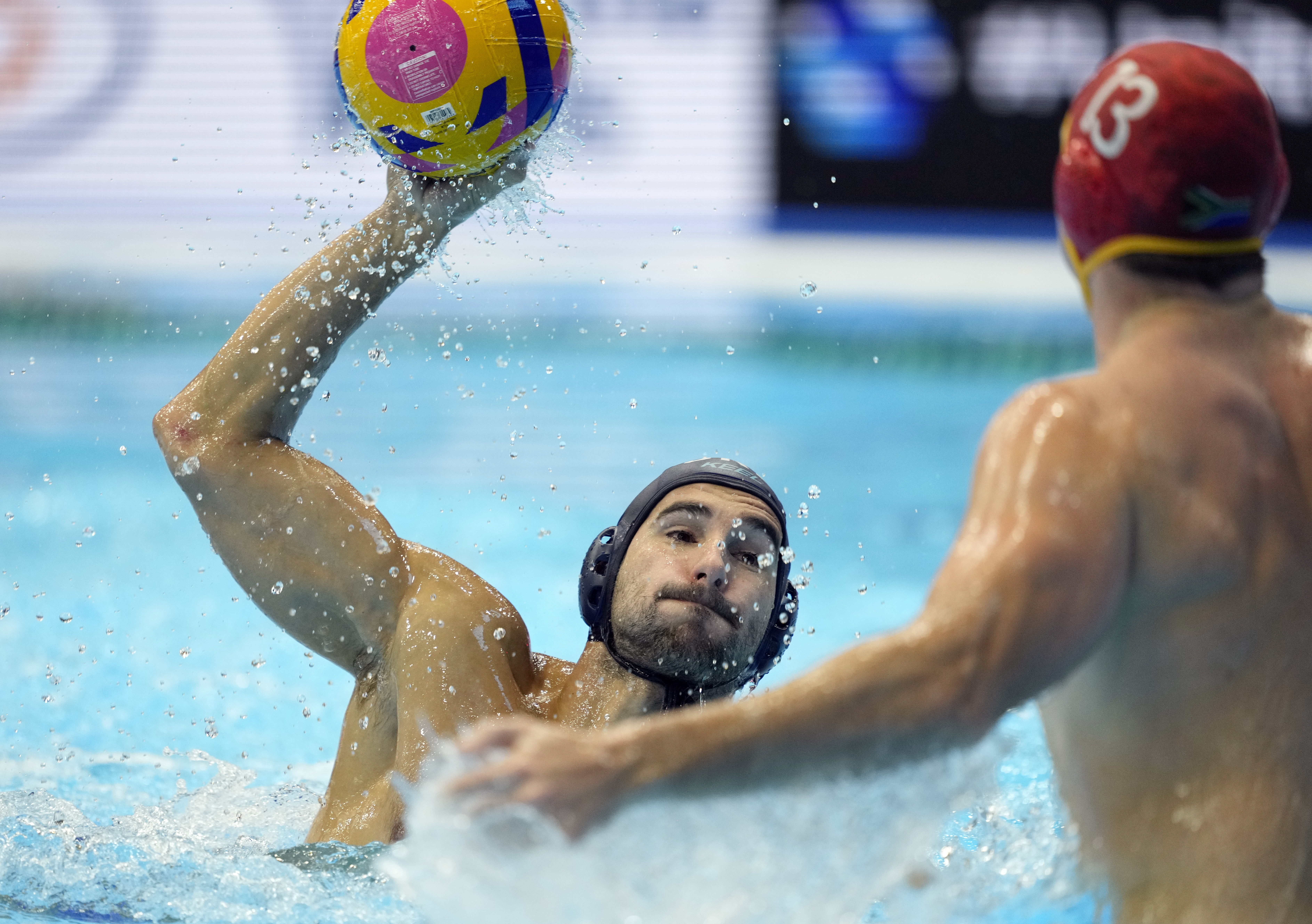 World Aquatics Championships - Day 6