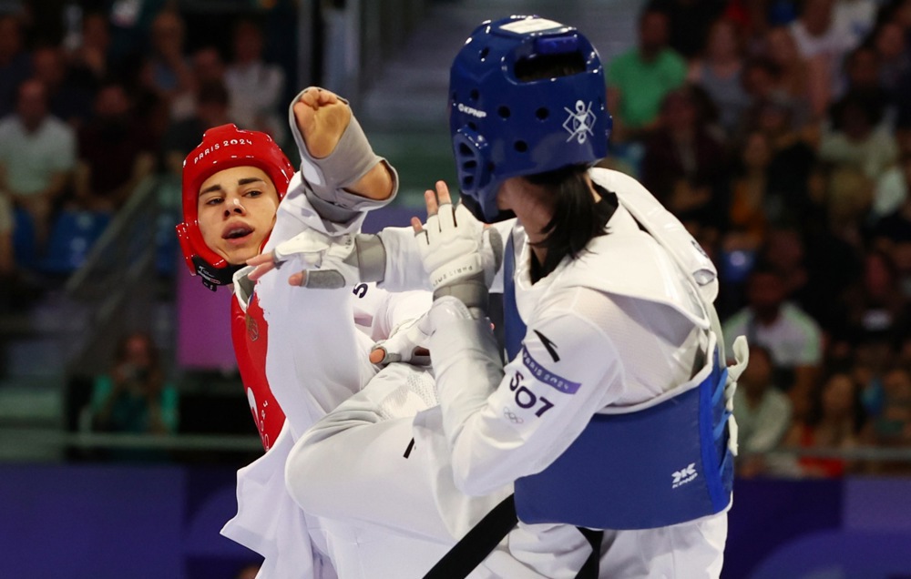 Paris 2024 Olympic Games - Taekwondo