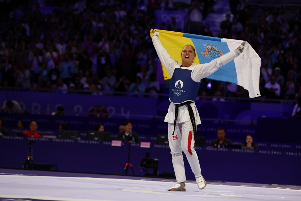 Paris 2024 Olympic Games - Taekwondo