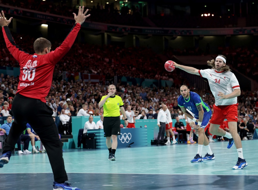 Paris 2024 Olympic Games - Handball