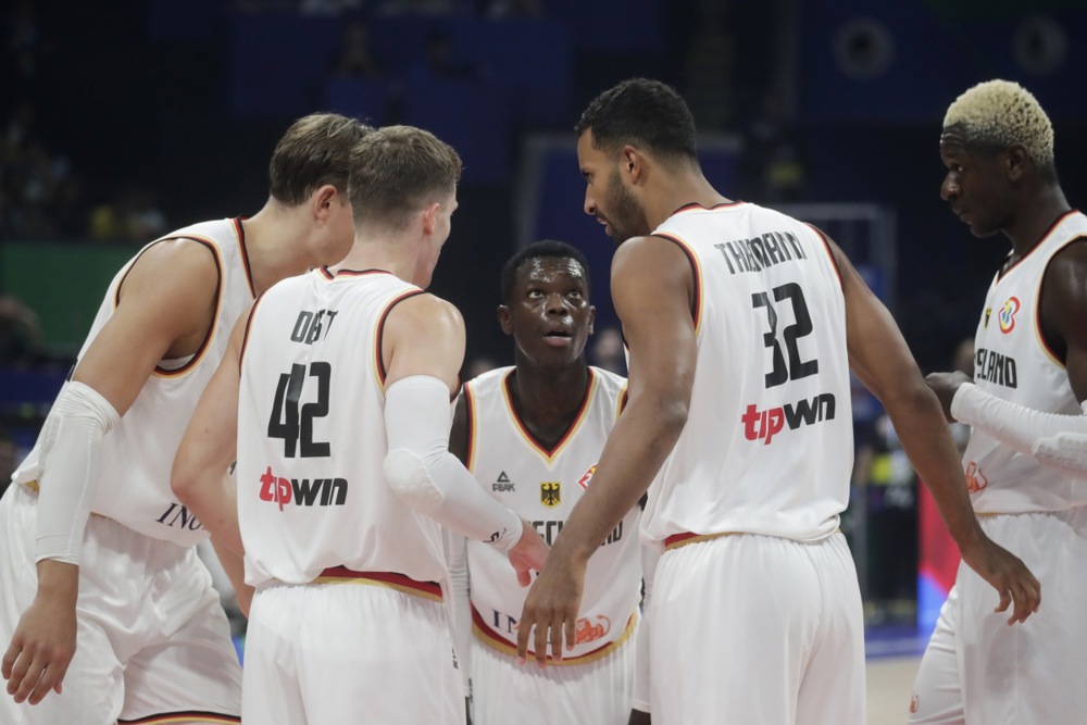 FIBA Basketball World Cup 2023 - Serbia vs Germany