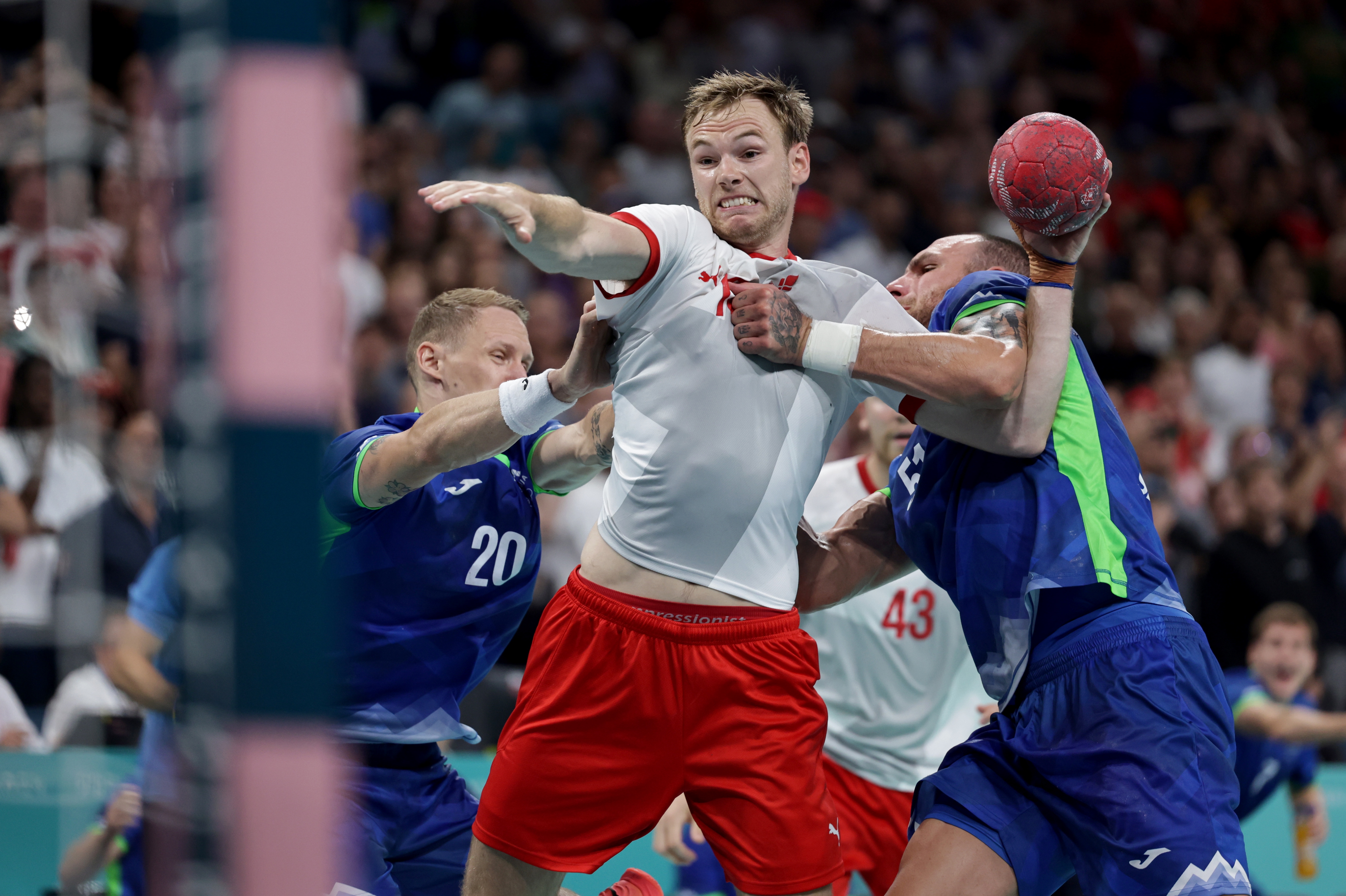 Paris 2024 Olympic Games - Handball