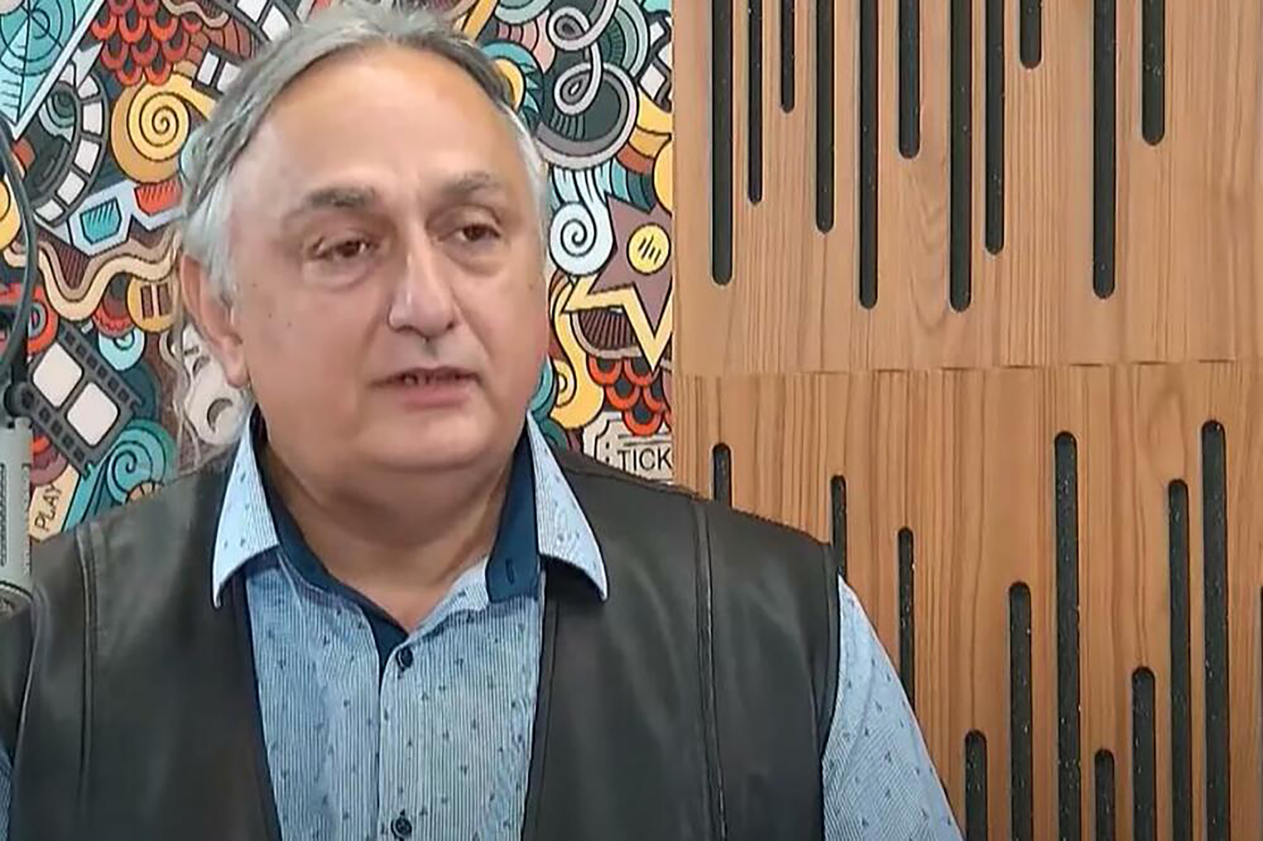 Predrag Burić - generalni inspektor u Agenciji za nacionalnu bezbednost Crne Gore