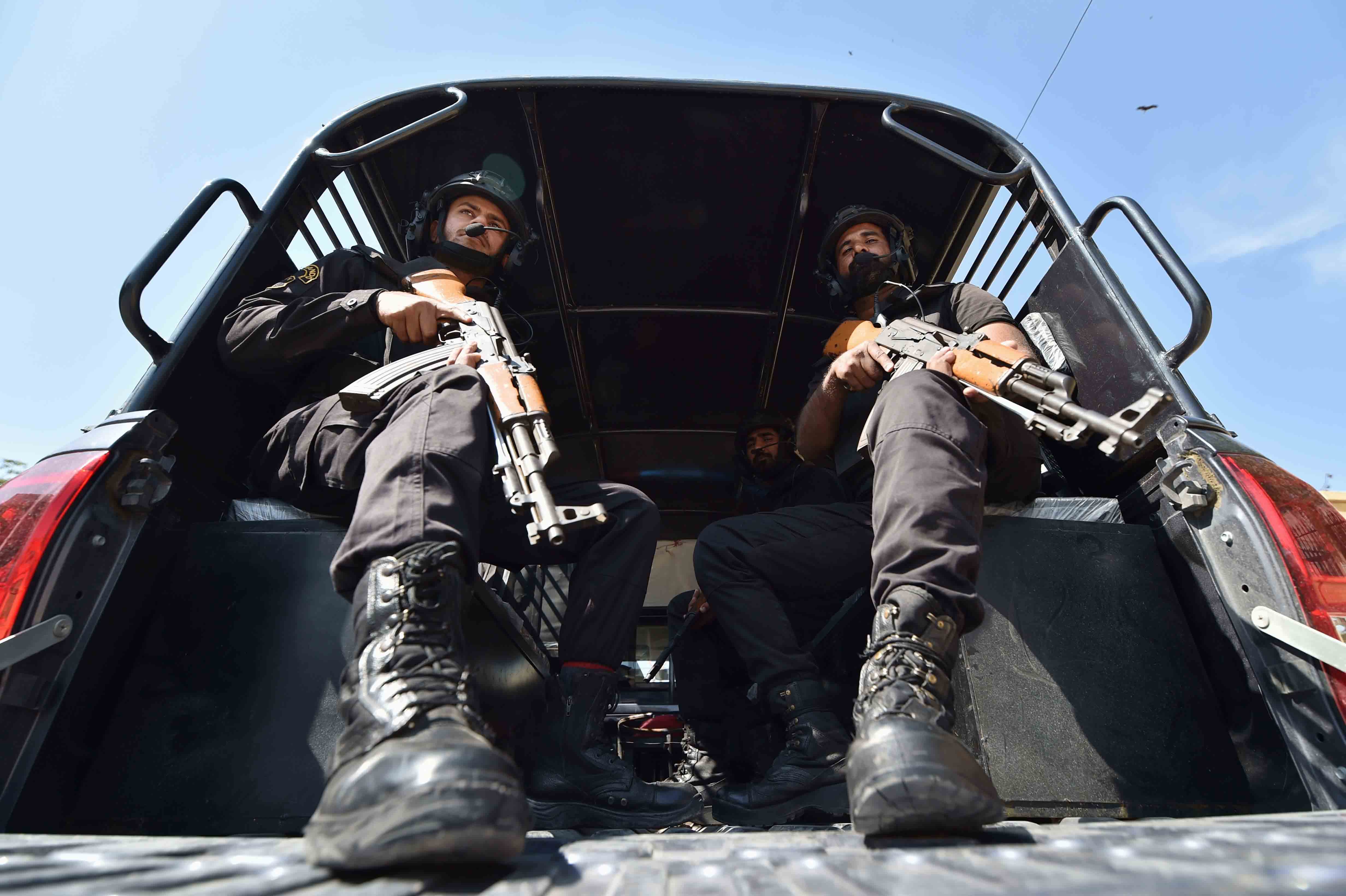 Pakistan holds 2024 general elections