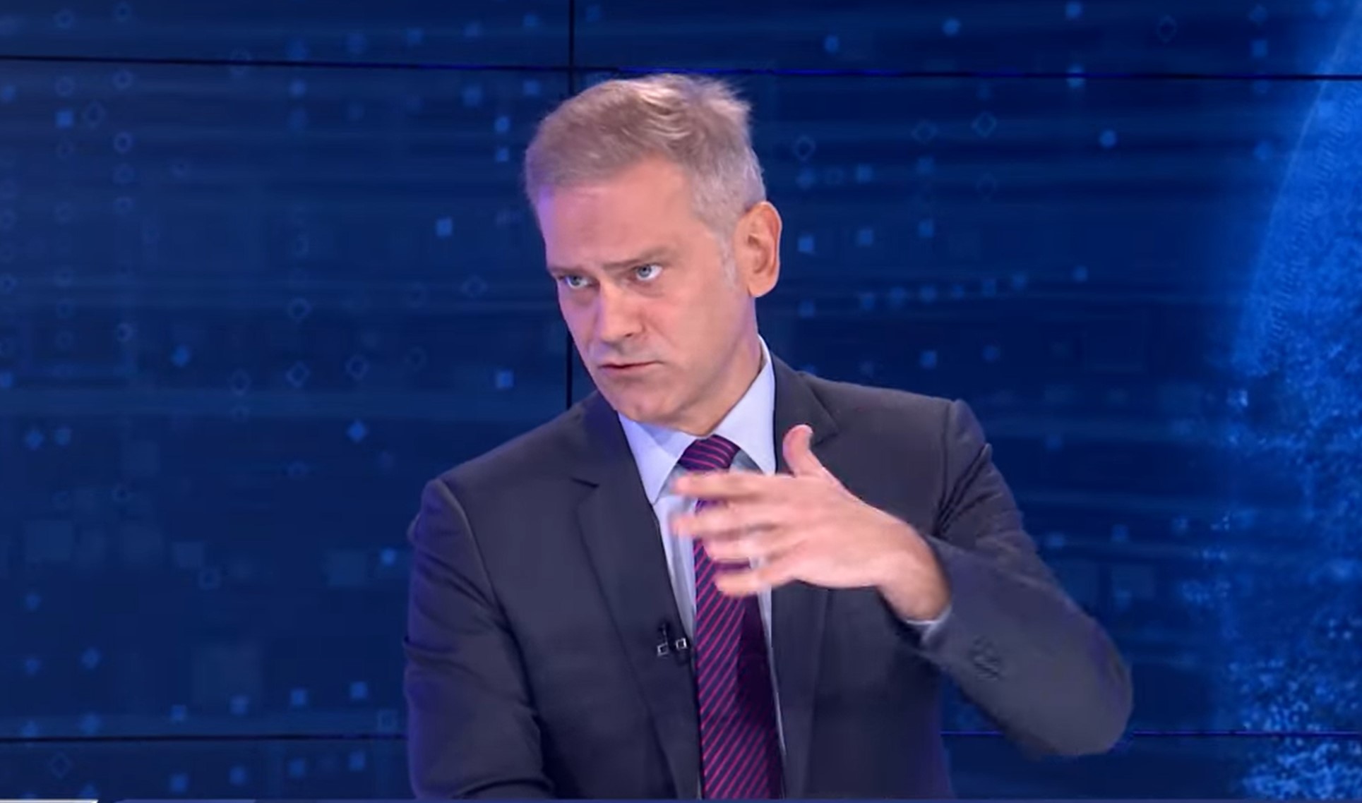 GOST
Borko Stefanović
SSP