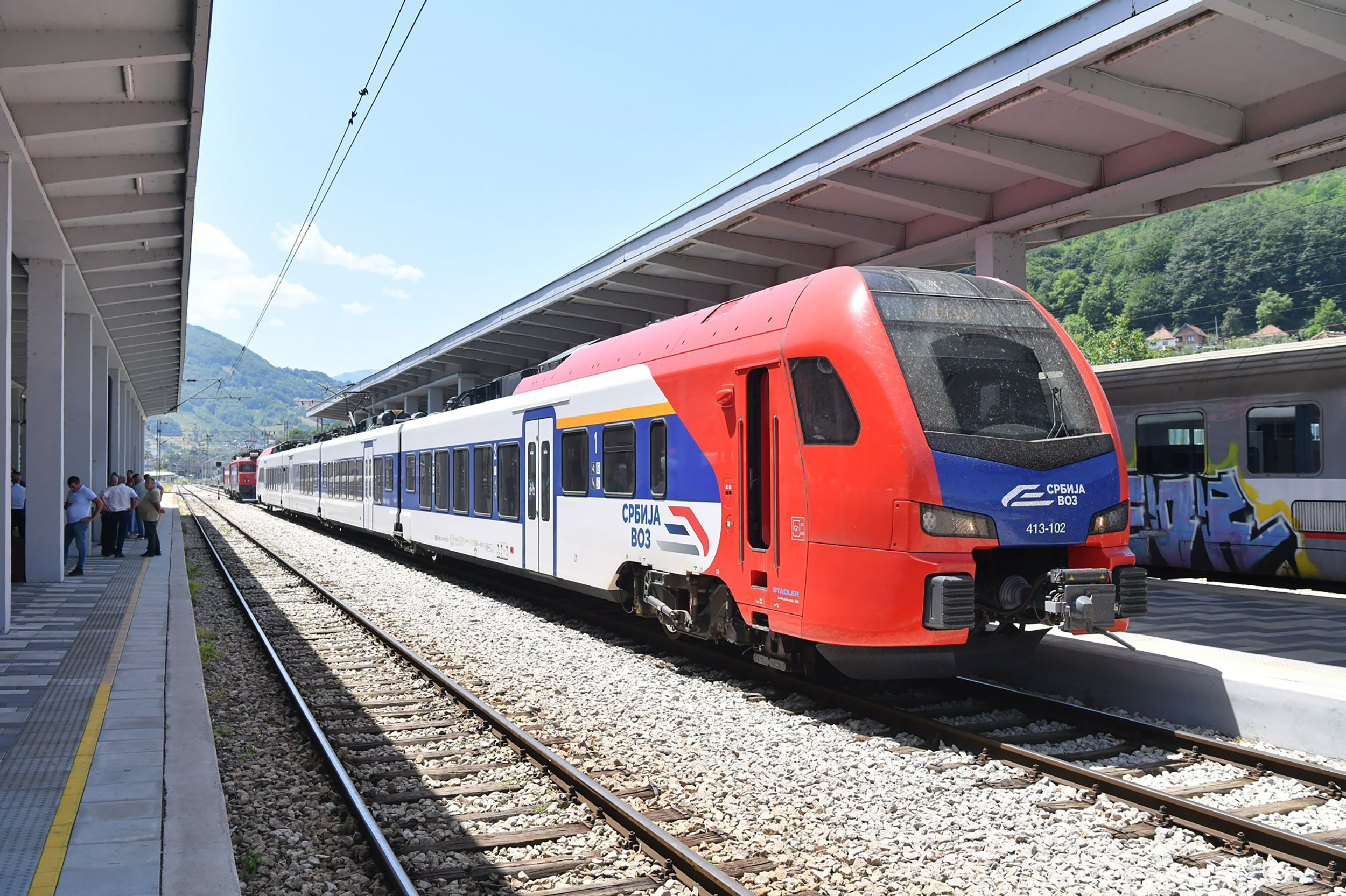 ŽELEZNIČKA STANICA