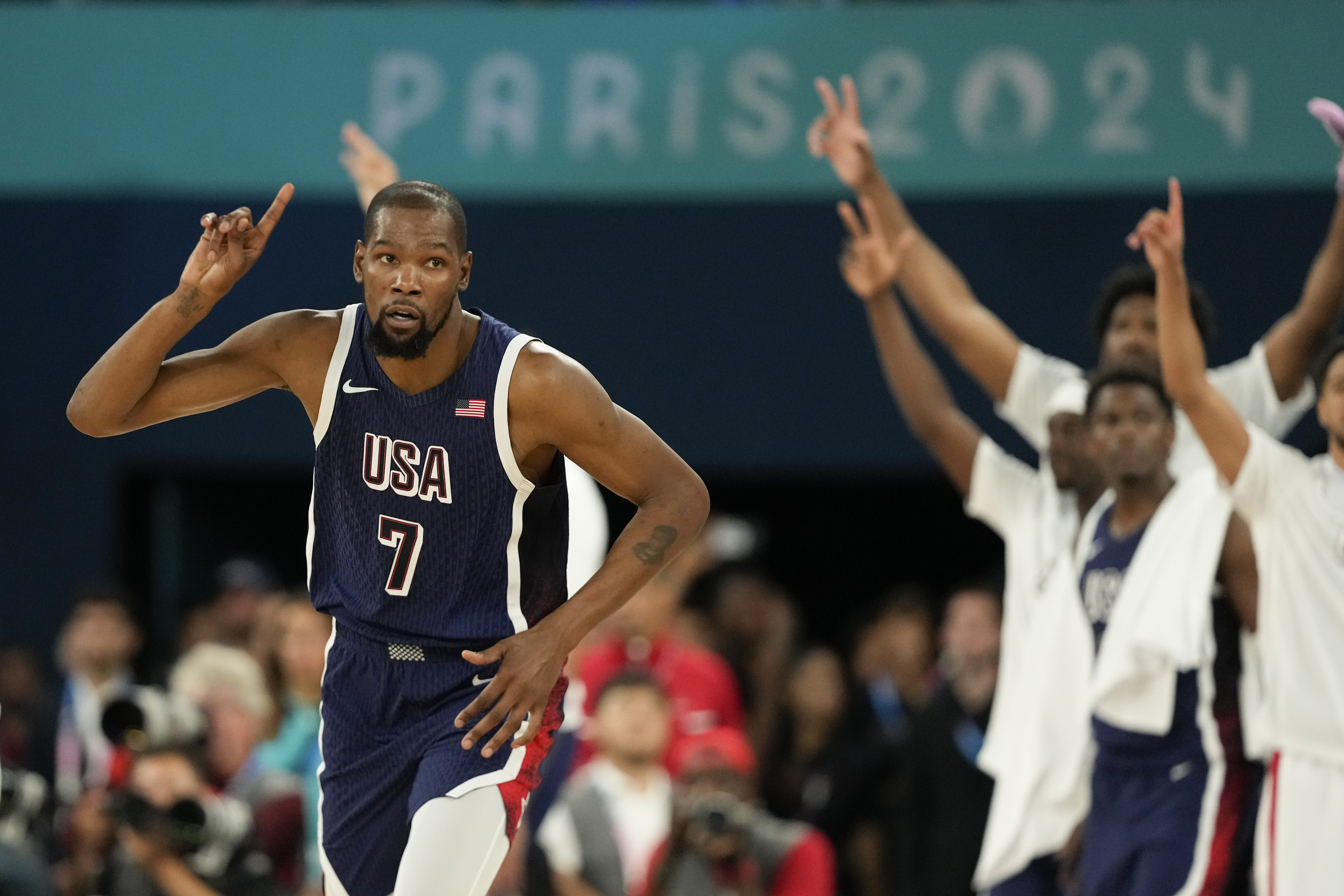Paris Olympics Basketball