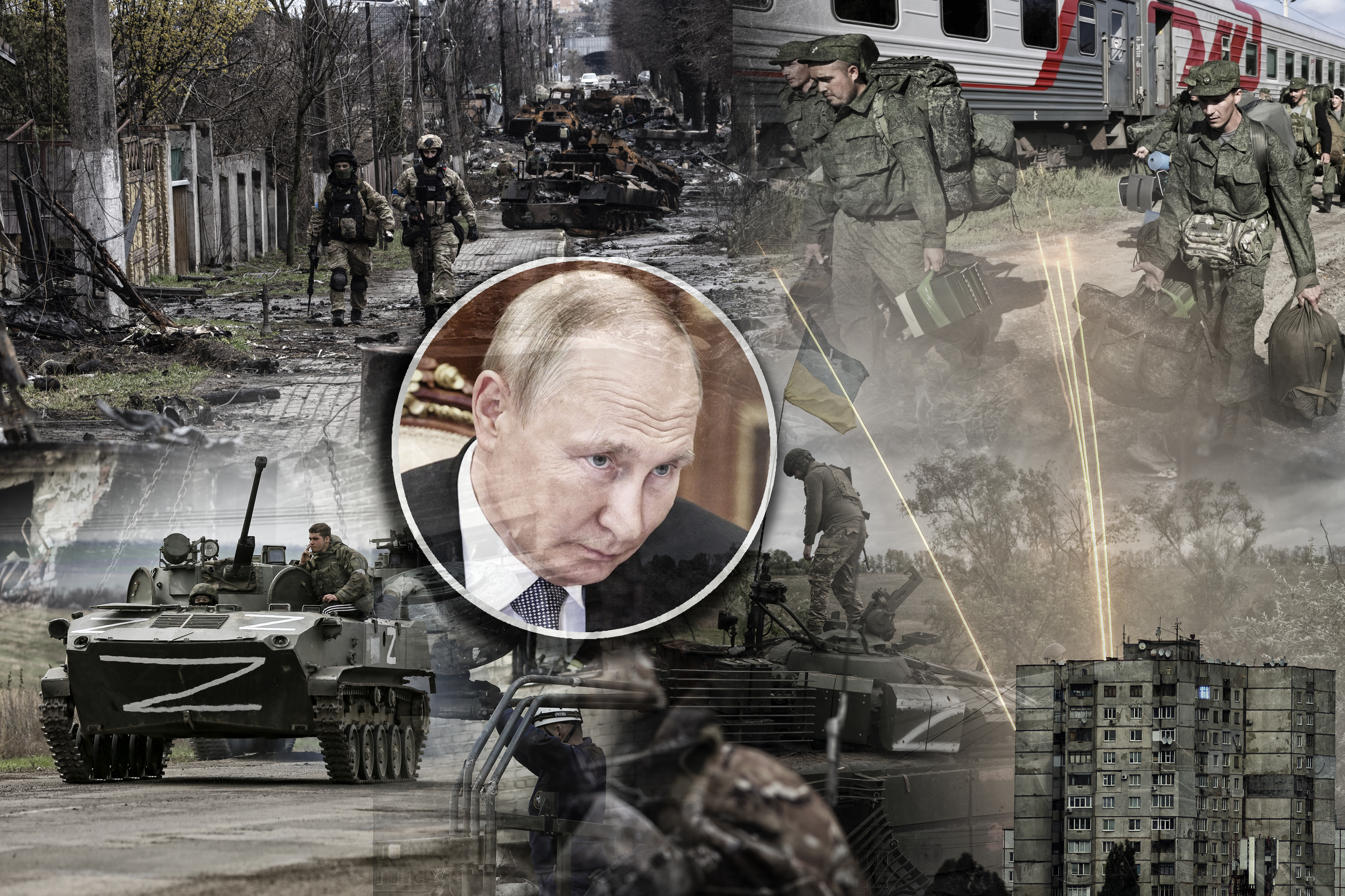 Russia Ukraine Undeclared War Analysis