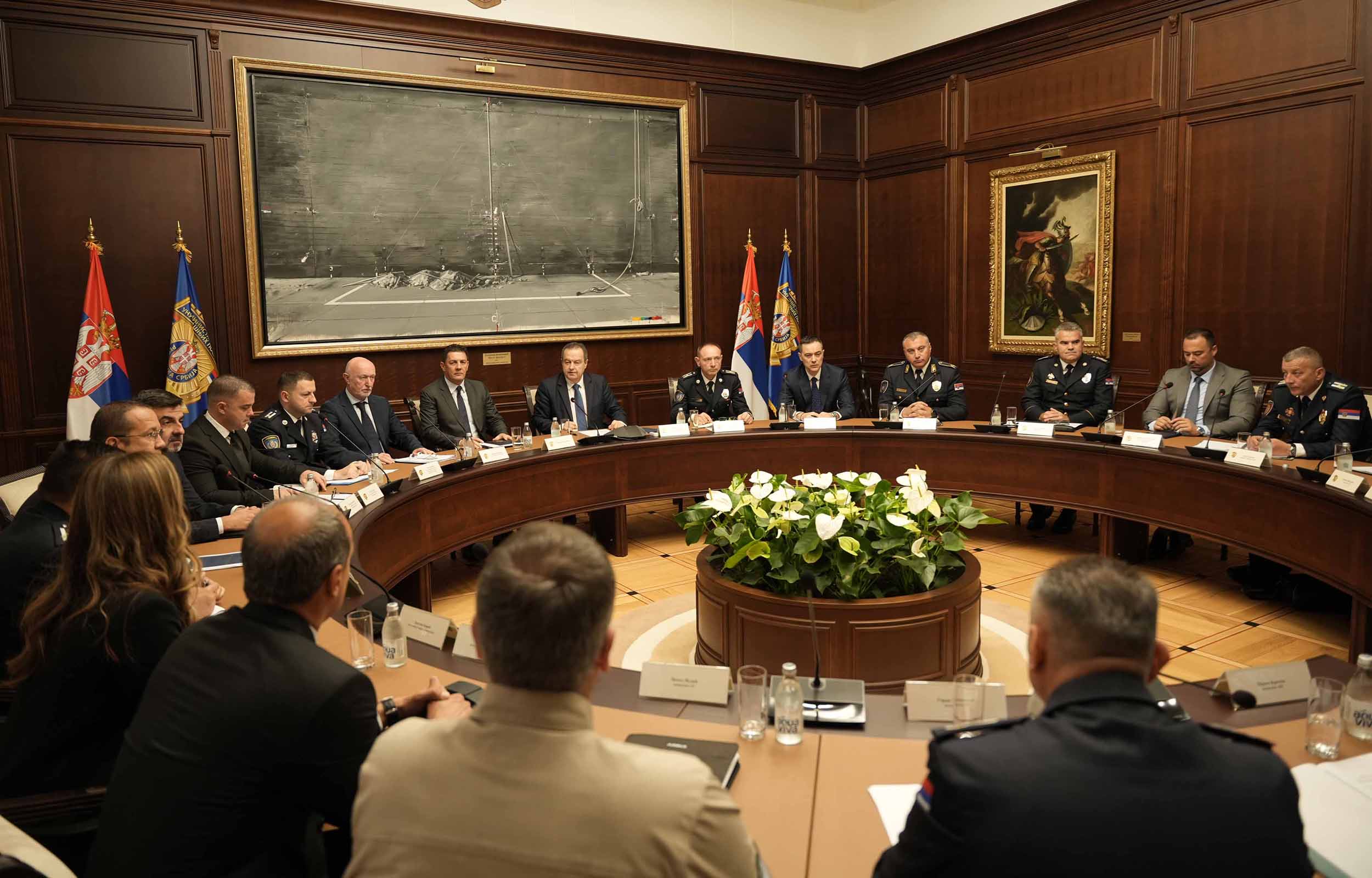 UČESNICI SASTANKA