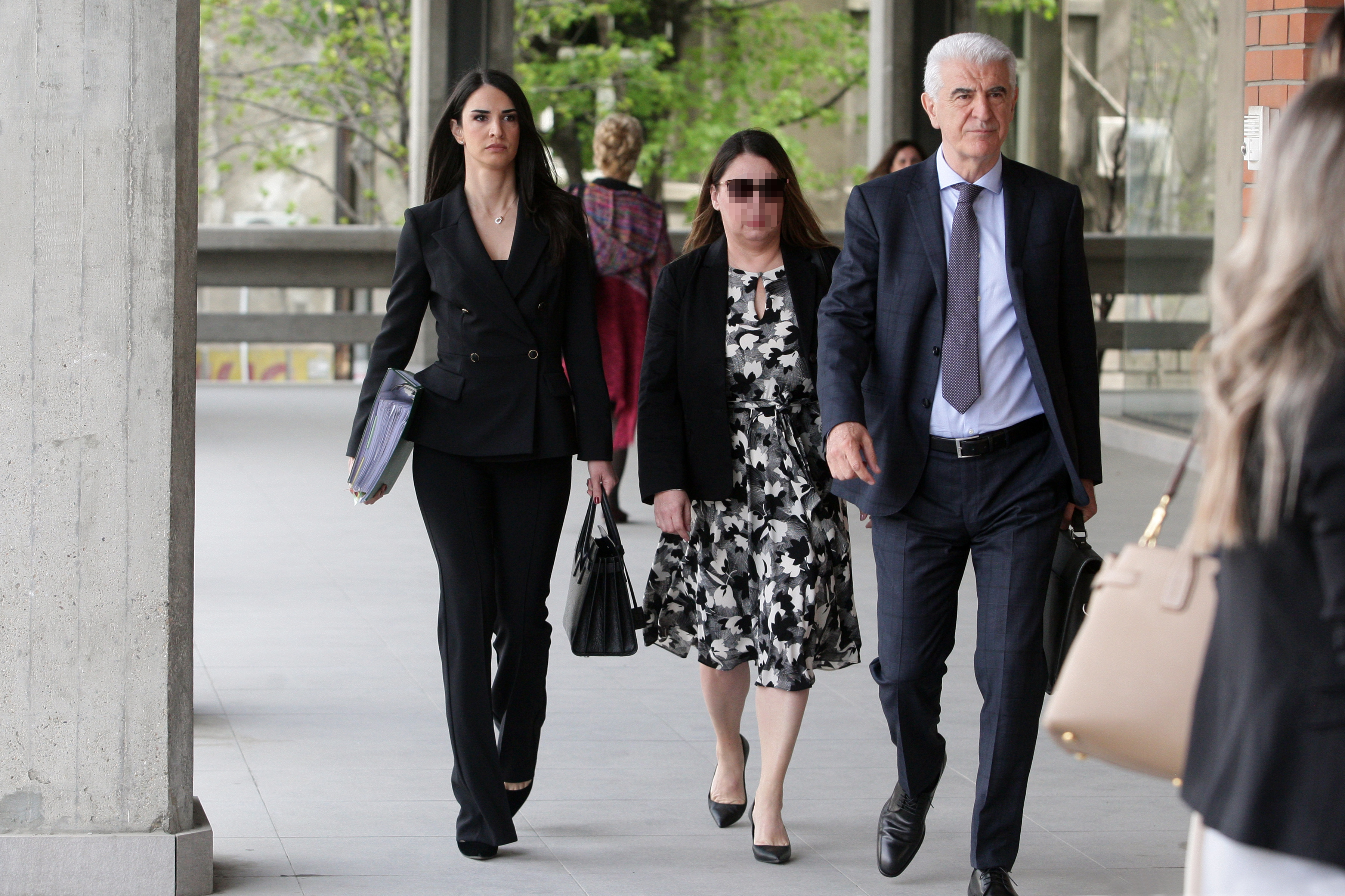 BOROVIĆ, KECMANOVIĆ I BOROVIĆ