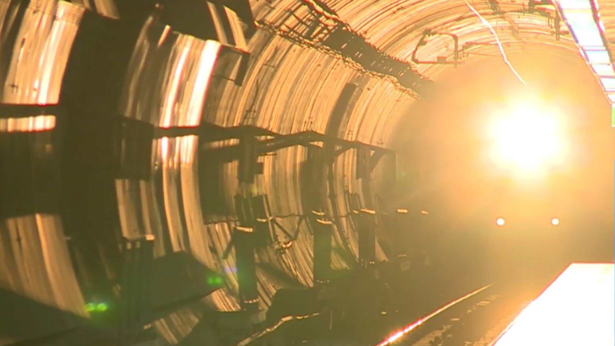 tunel Vracarski
KROPOVANO