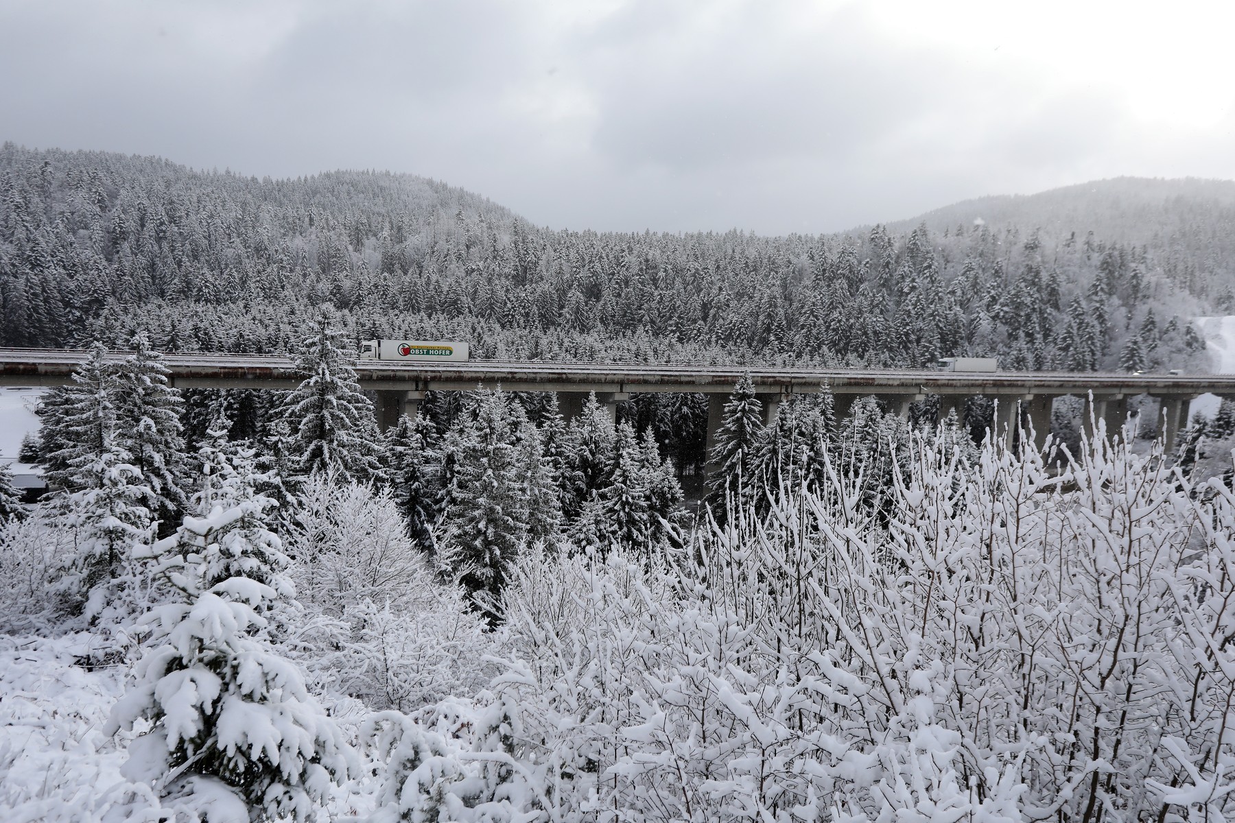 Hrvatska sneg, CROATIA SNOW