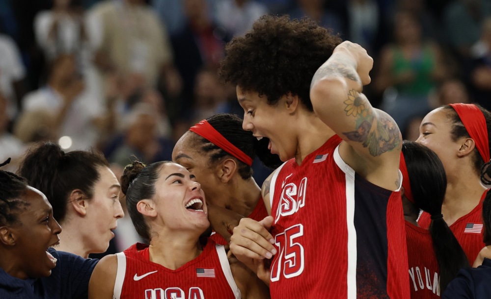 Paris 2024 Olympic Games - Basketball