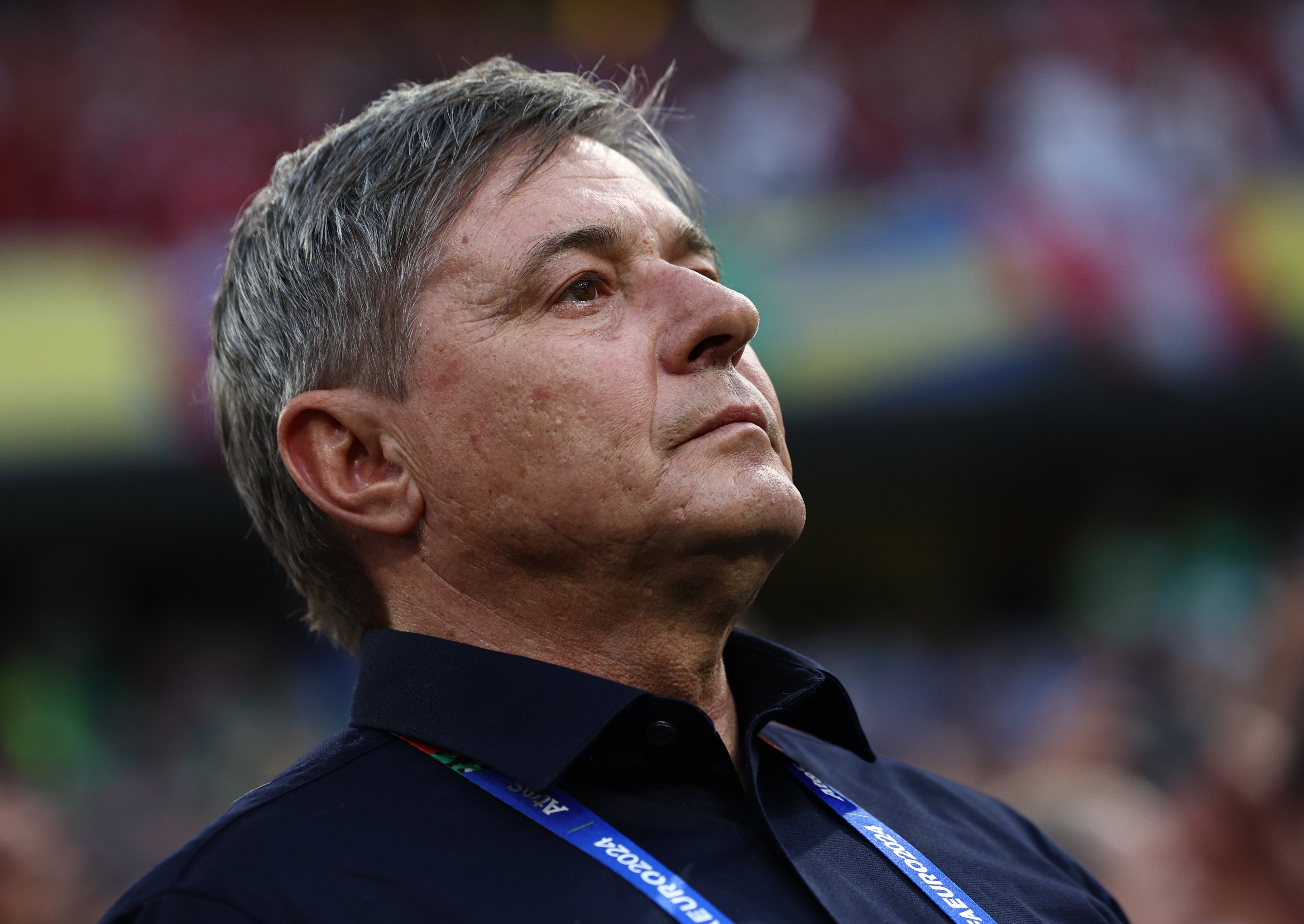 UEFA EURO 2024 - Group C Denmark vs Serbia