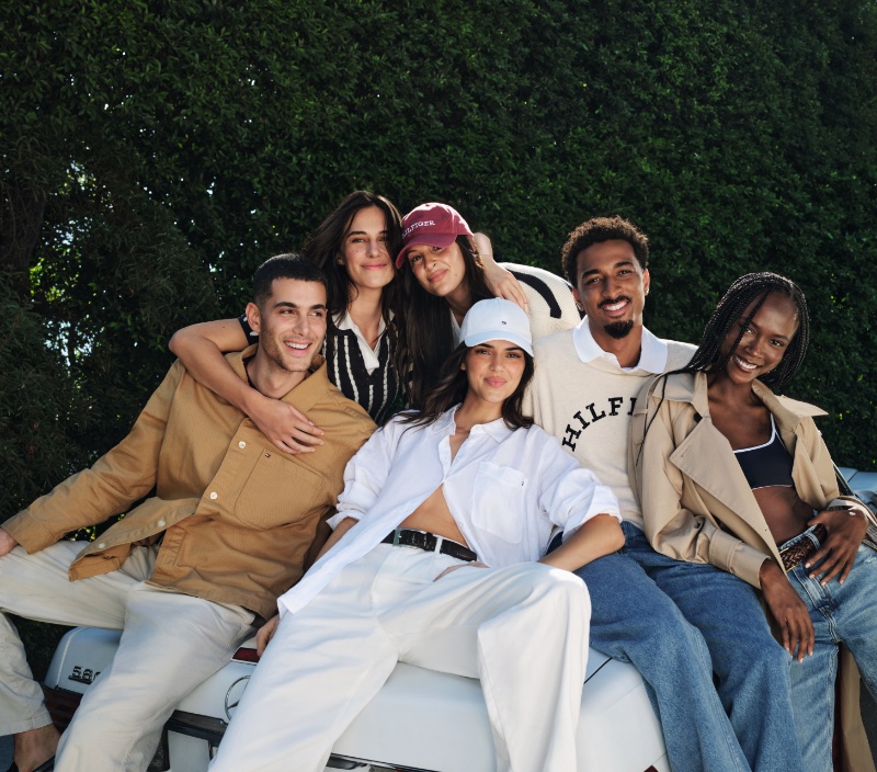 Tommy Hilfiger PR tekst