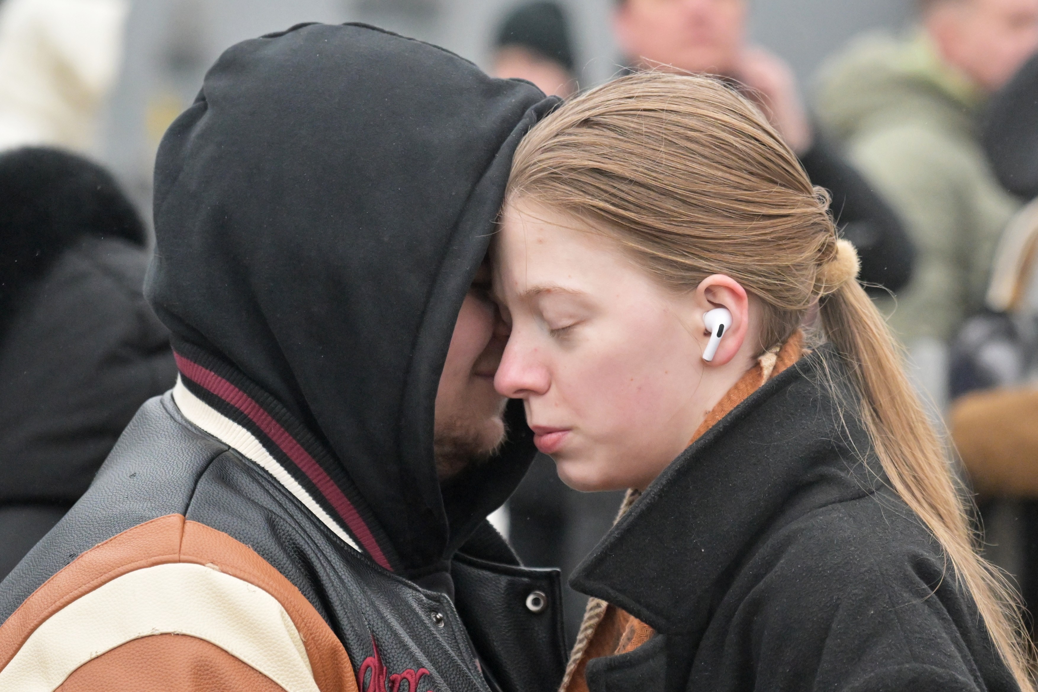 Worldwide Russia Terrorist Attack Memorial Events