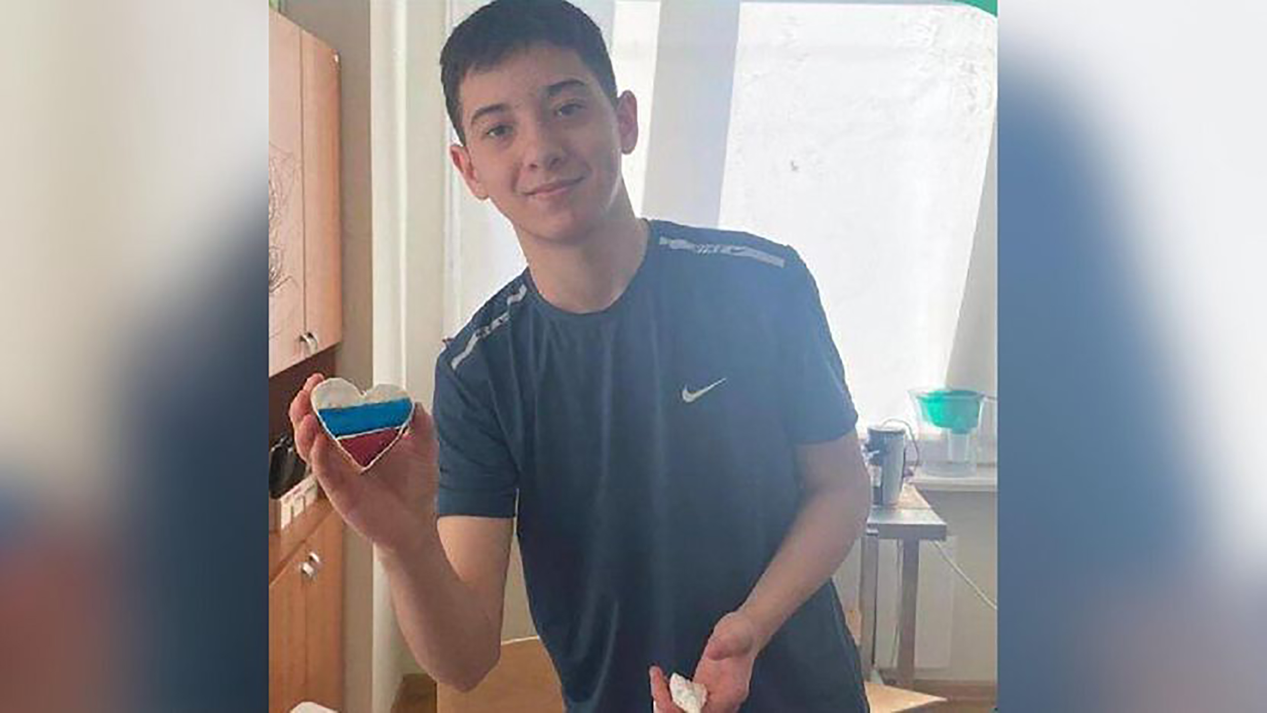 Islam Halilov (15) proglašen je herojem jer je spasio više od 100 ljudi u napadu u Moskvi,