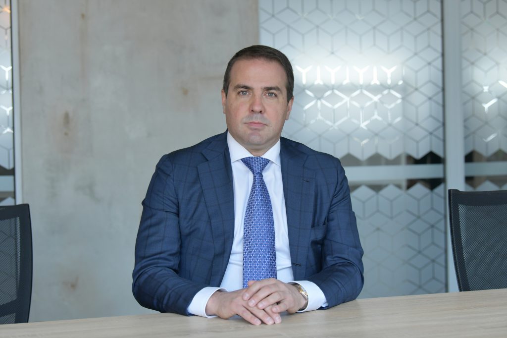 Beograd 31.03.2021. Ivan Simić, advokat, intervju Foto: Zoran Lončarević/Nova.rs