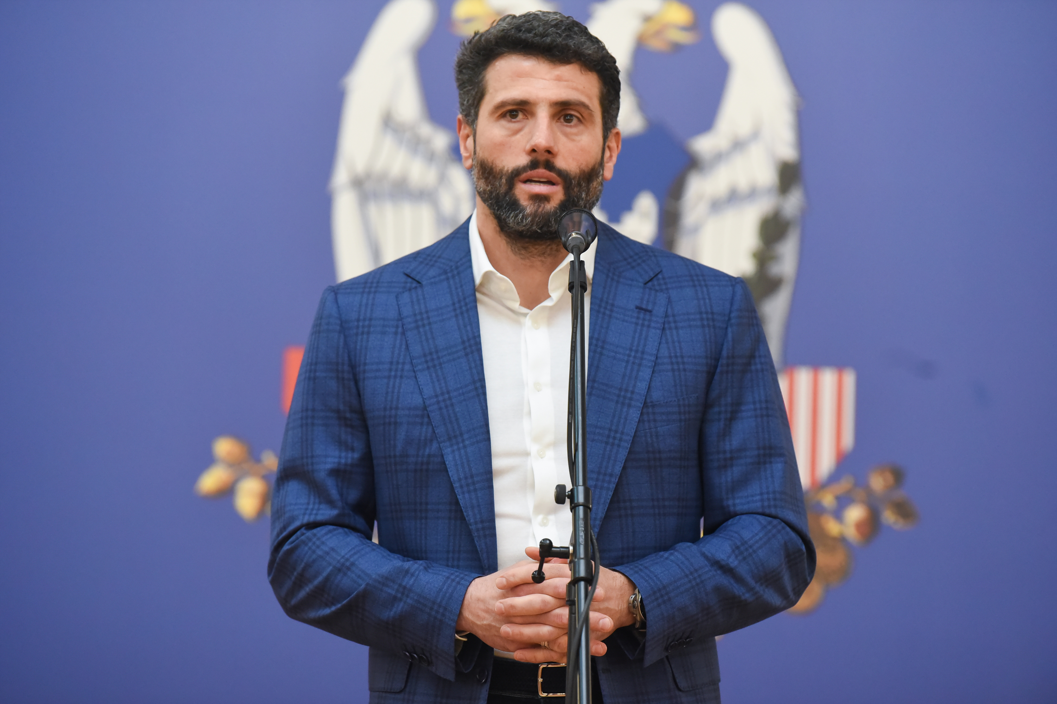 At the ceremony in the City Assembly, representatives of the City of Belgrade awarded the City of Belgrade Awards - Despot Stefan Lazarevic, the City of Belgrade Awards for Youth Creativity and the Svetislav Stojanovic Award for 2023.