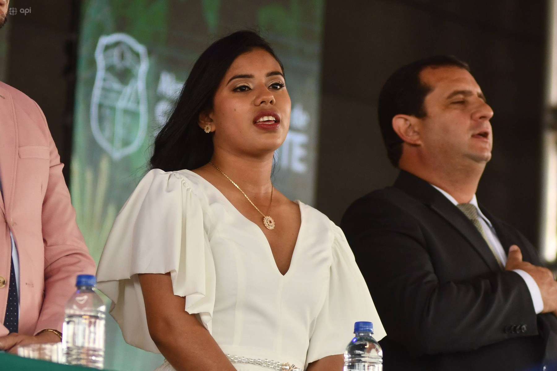 SAN VICENTE-ALCALDESA BRIGITTE GARCIA San Vicente - Manabi, 24 de marzo de 2024. Asesinan a la alcaldesa de San Vicente,