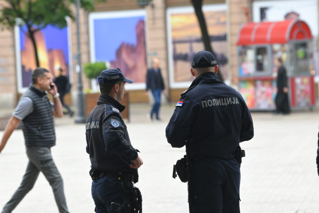 Smederevo, 23.05.2024. Viši sud u Smederevu, počinje suđenje Urošu Blažiću za počinjeni masakr u Duboni i Malom Orašju, Uroš Blažić, Dubona, Malo Orašje Foto: Amir Hamzagić/Nova.rs