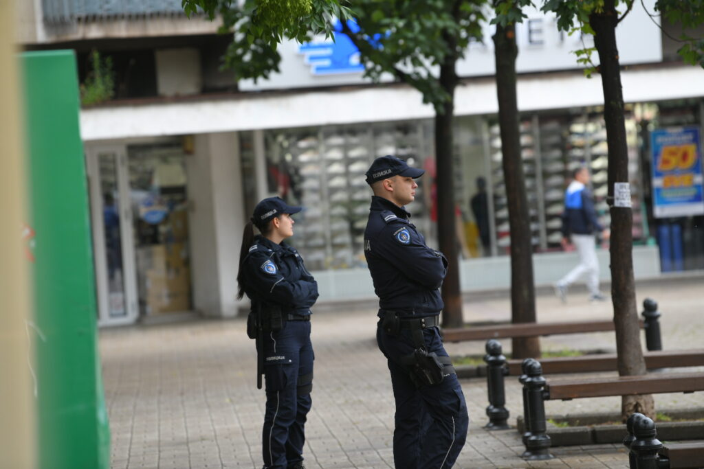 Smederevo, 23.05.2024. Viši sud u Smederevu, počinje suđenje Urošu Blažiću za počinjeni masakr u Duboni i Malom Orašju, Uroš Blažić, Dubona, Malo Orašje Foto: Amir Hamzagić/Nova.rs