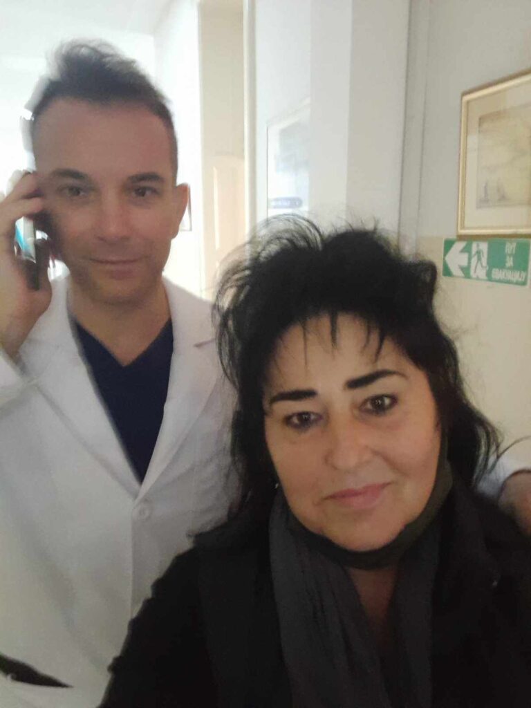 Žana Marković iz Čačka, smršala 80 kilograma.