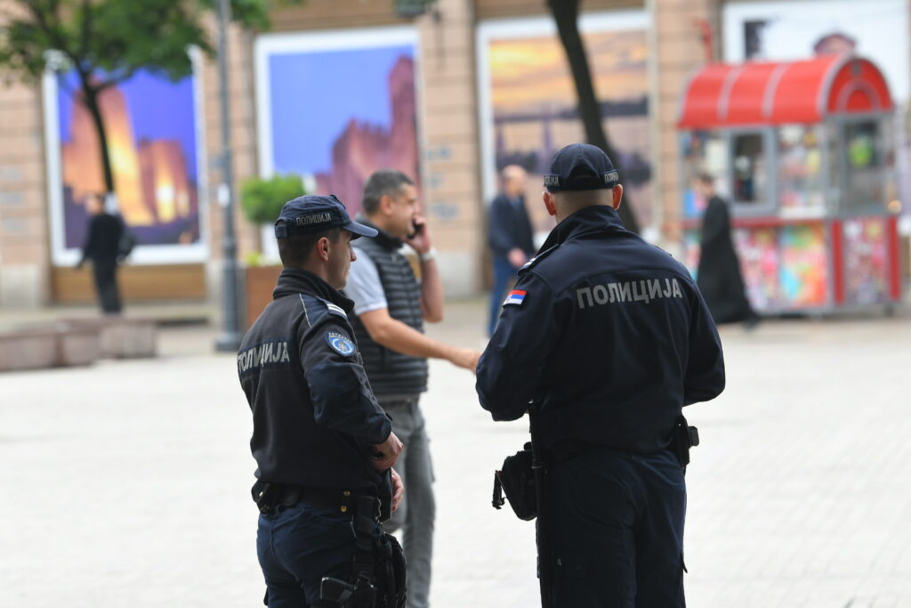 Smederevo, 23.05.2024. Viši sud u Smederevu, počinje suđenje Urošu Blažiću za počinjeni masakr u Duboni i Malom Orašju, Uroš Blažić, Dubona, Malo Orašje Foto: Amir Hamzagić/Nova.rs