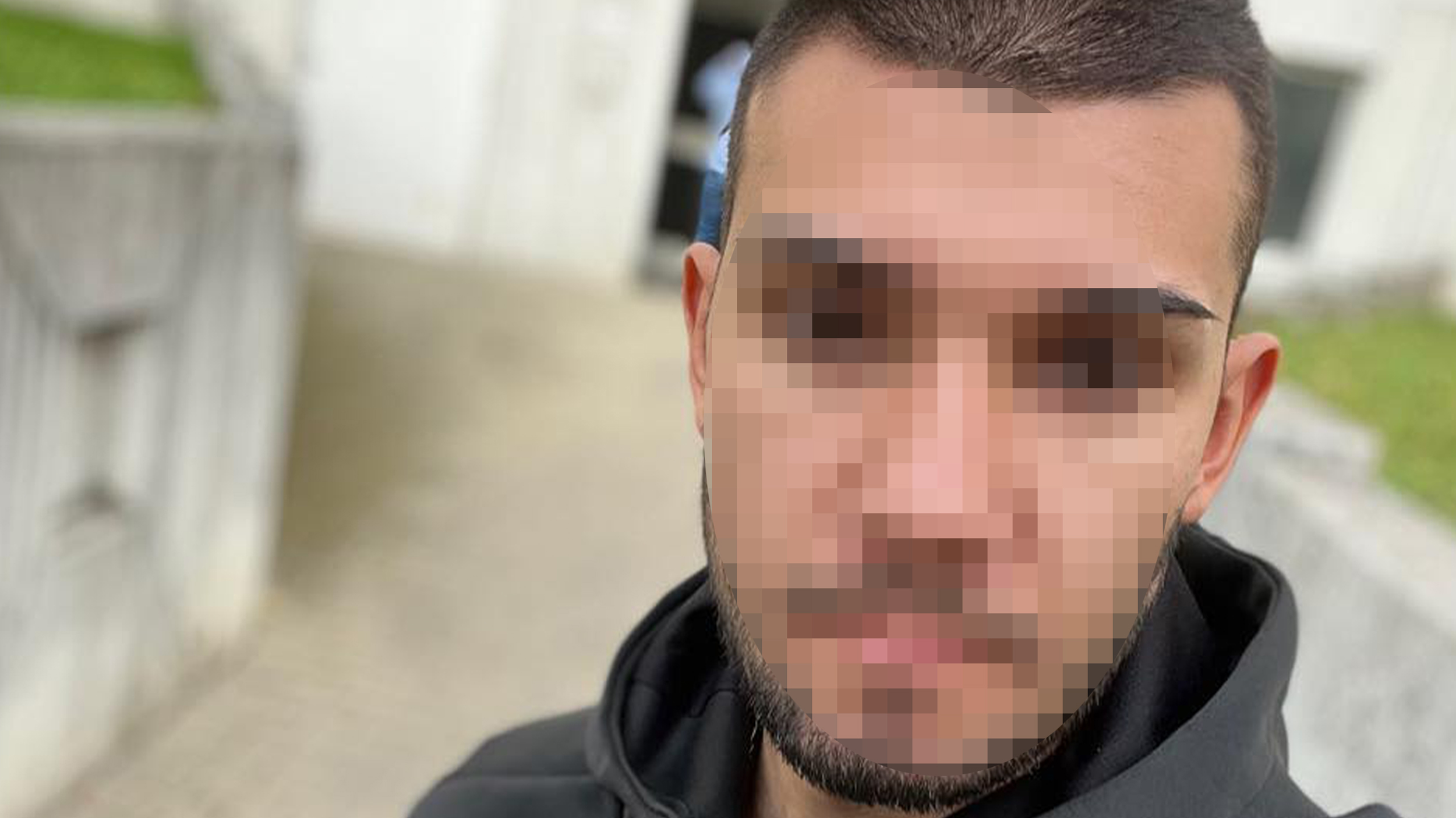Stefan S. Poginuo u nesreći u Surčinu