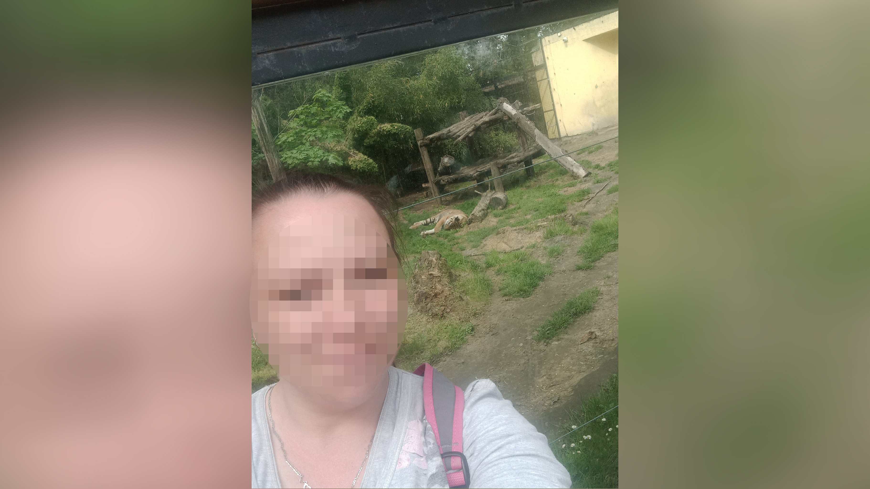 Monika Isakov, Zrenjanin, nastradala. Foto: Facebook