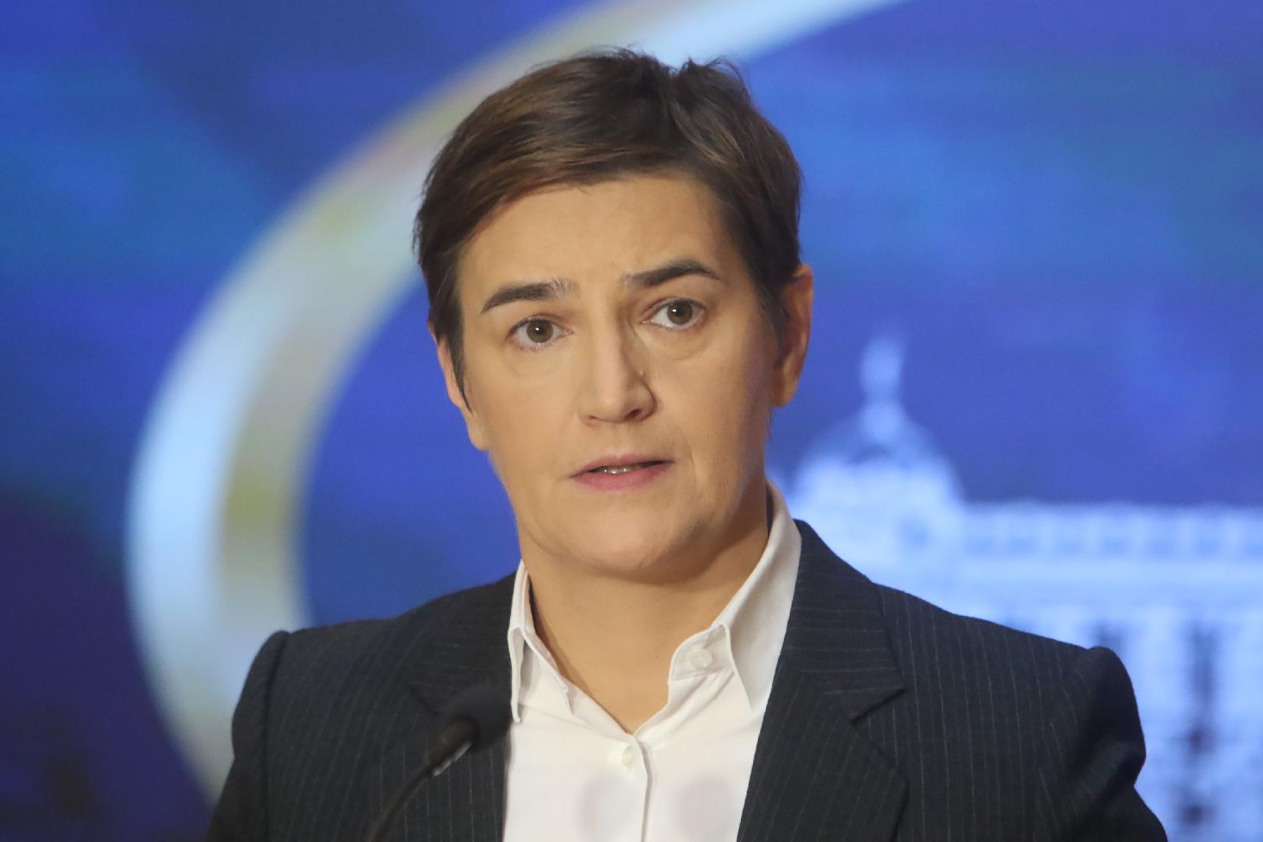 Mesto: Beograd
Datum: Wed Nov 06 11:27:36 CET 2024
Dogadjaj: POLITIKA - Konferencija za novinare predsednice Skupštine Srbije Ane Brnabić
Fotoreporter: Zoran Mrđa
Ličnosti: Ana Brnabić
Izvor: FoNet