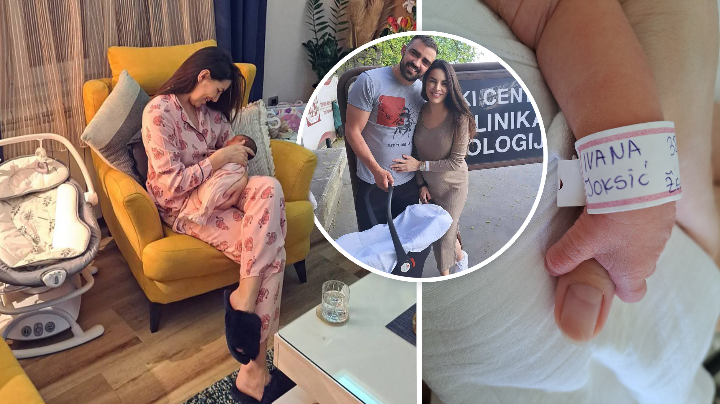 Ivana Joksić transplantacija