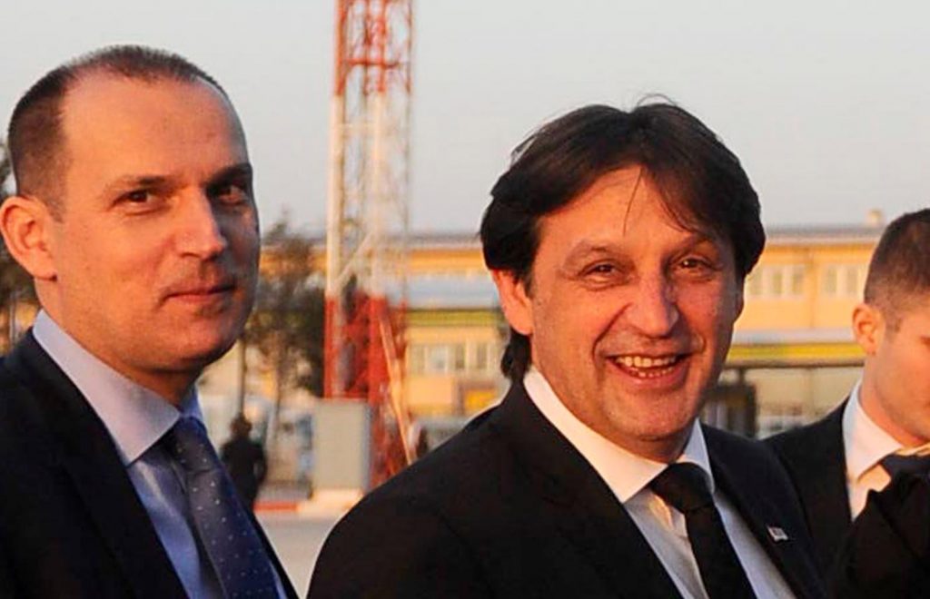 Bratislav Gasic Zlatibor Loncar