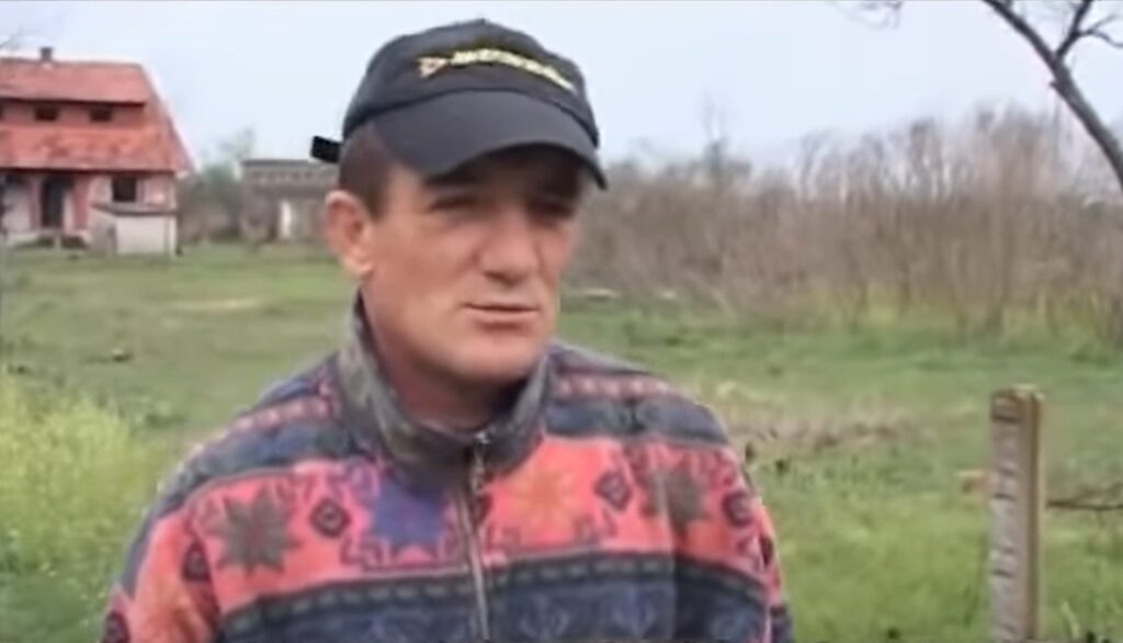 Matan Šimić, HVO, ranjenik ratni veteran