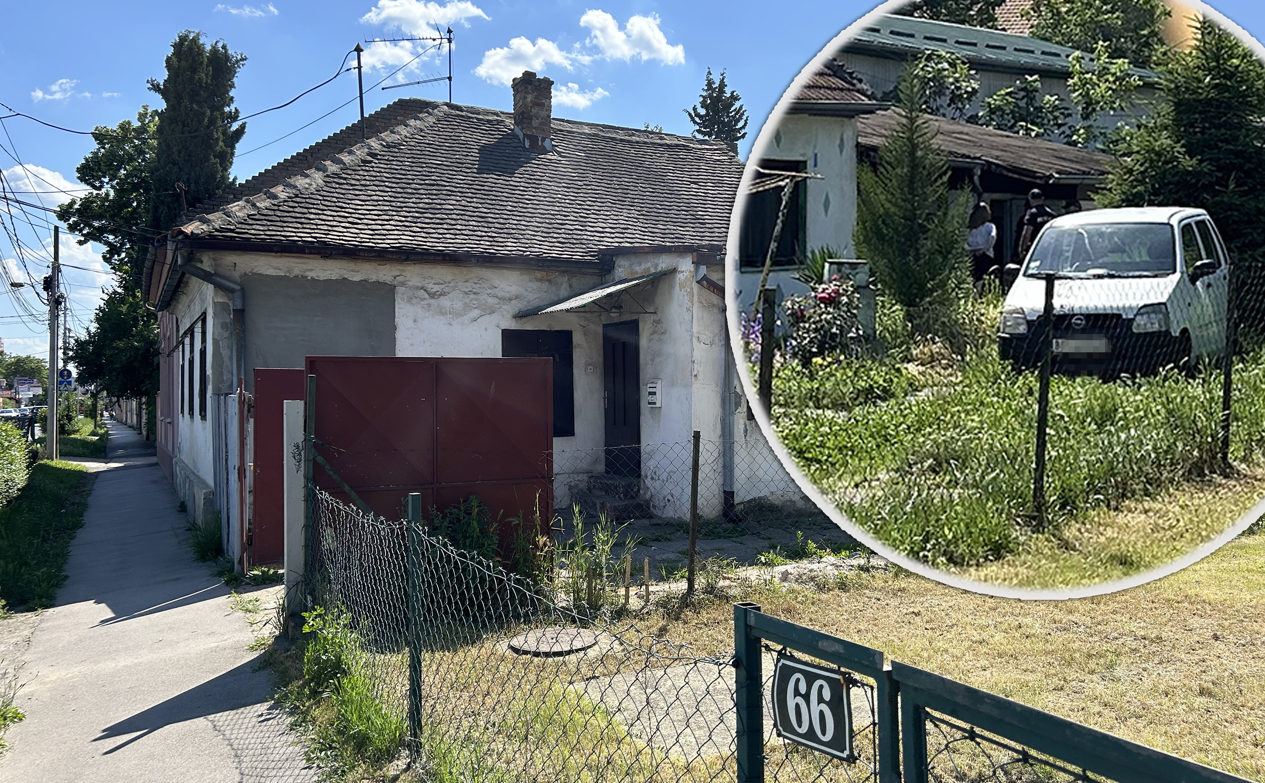 Mesto na kom je pronadjeno telo u zemunu Tošin bunar, pronađene su ljudske kosti dok su radnici kopali temelj za kuću, nezvanično saznaje Nova.rs. Sumnja se da je u pitanju B. D. (79) koji je nestao pre osam godina.