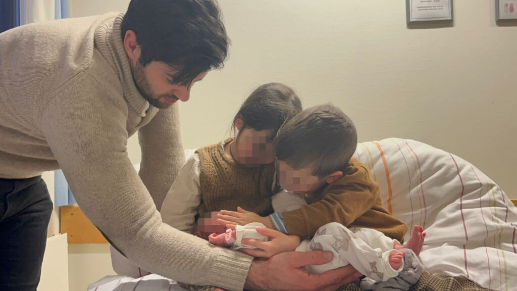 mladi srpski bračni par lekara sada leči pacijente u Norveškoj; norveska lekari Lena i Stefan Kostić