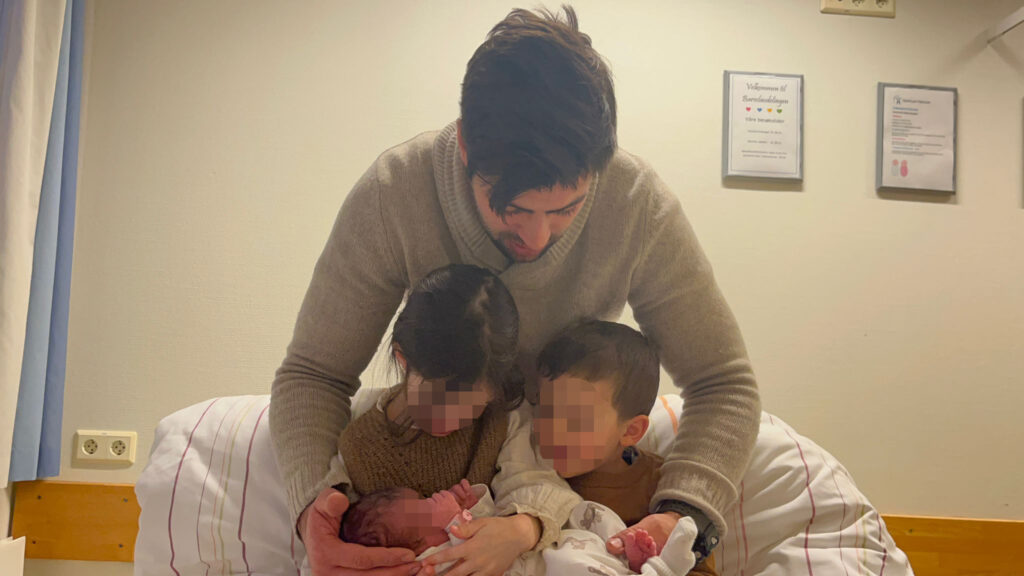 mladi srpski bračni par lekara sada leči pacijente u Norveškoj; norveska lekari Lena i Stefan Kostić