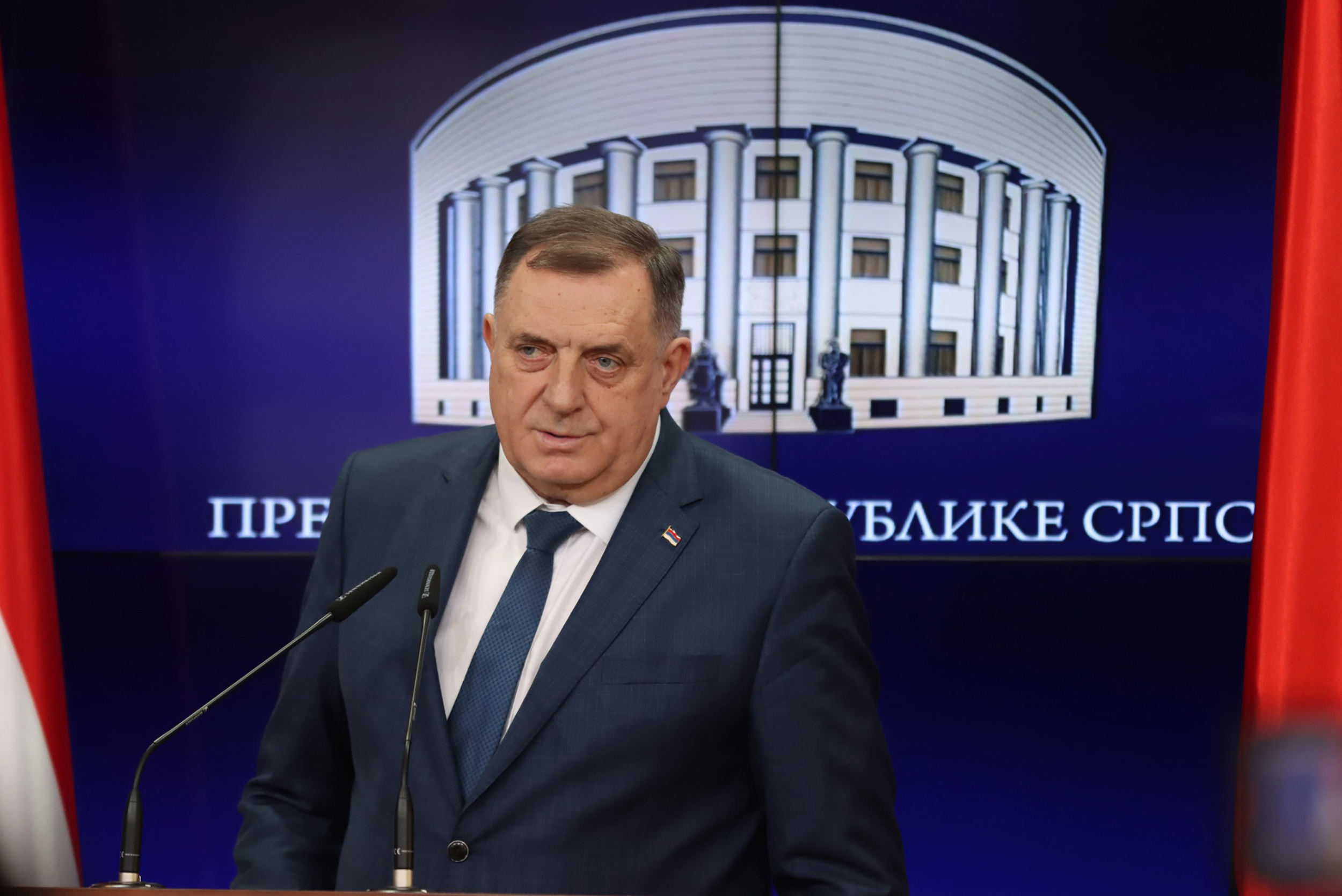 MILORAD DODIK