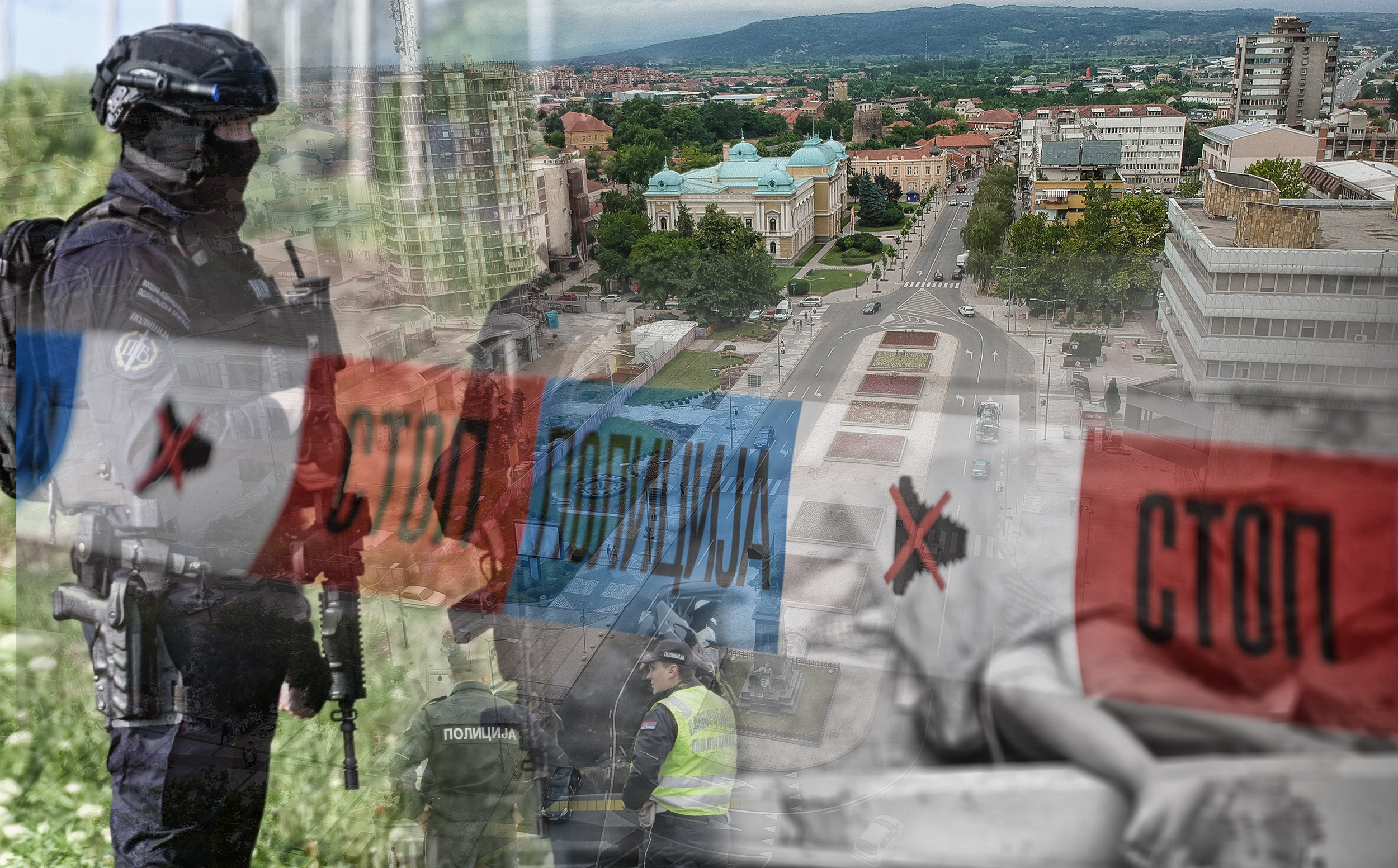 krusevac policija ubistvo